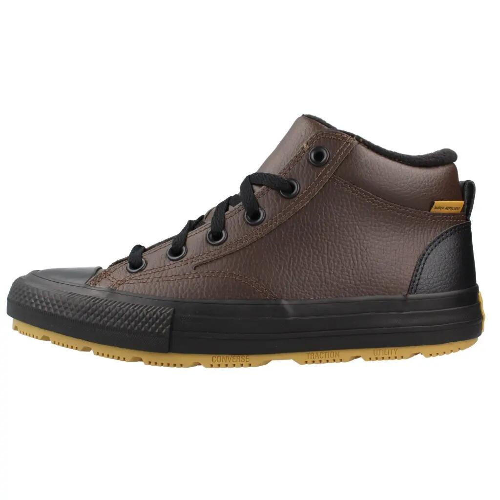 Buty CONVERSE CTAS MALDEN STREET Brązowy 2/5