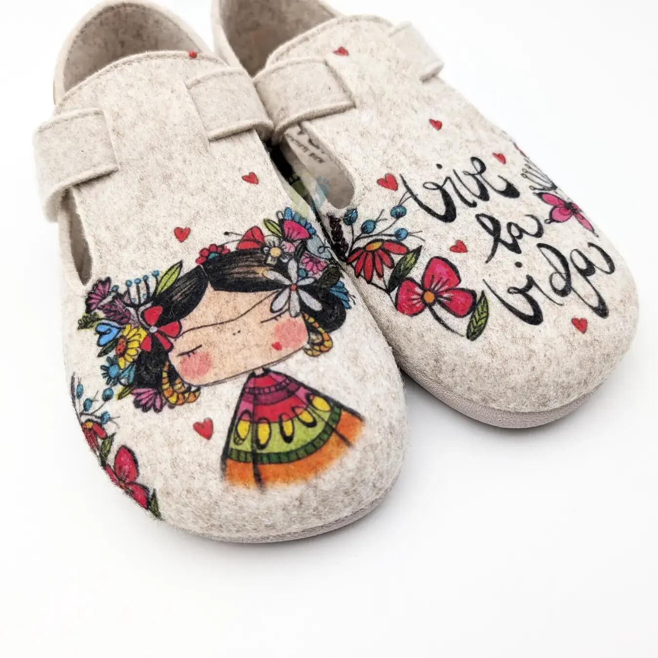 Vivant Zapatillas Casa Vive - Talla 39 2/6
