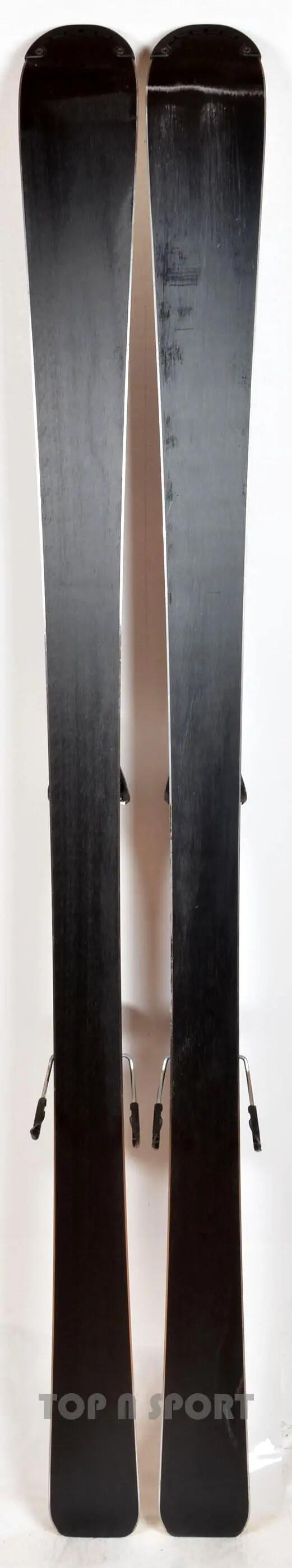 RECONDITIONNE - Skis Salomon XDR FOCUS - BON 3/3