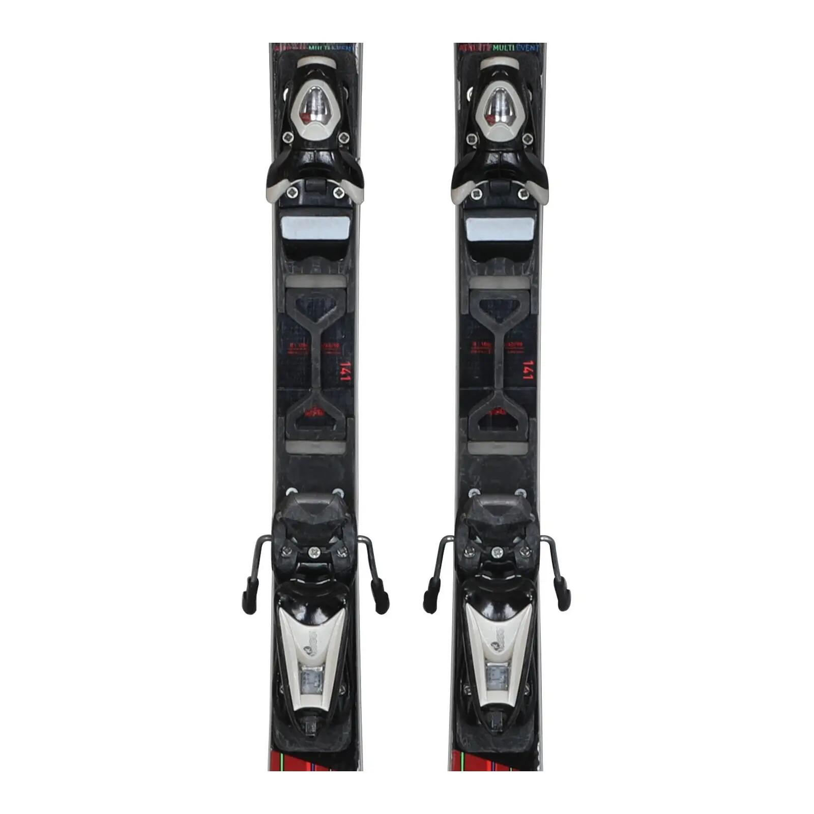 RECONDITIONNE - Ski Junior Rossignol Hero Athlete Multi Event + 3/4