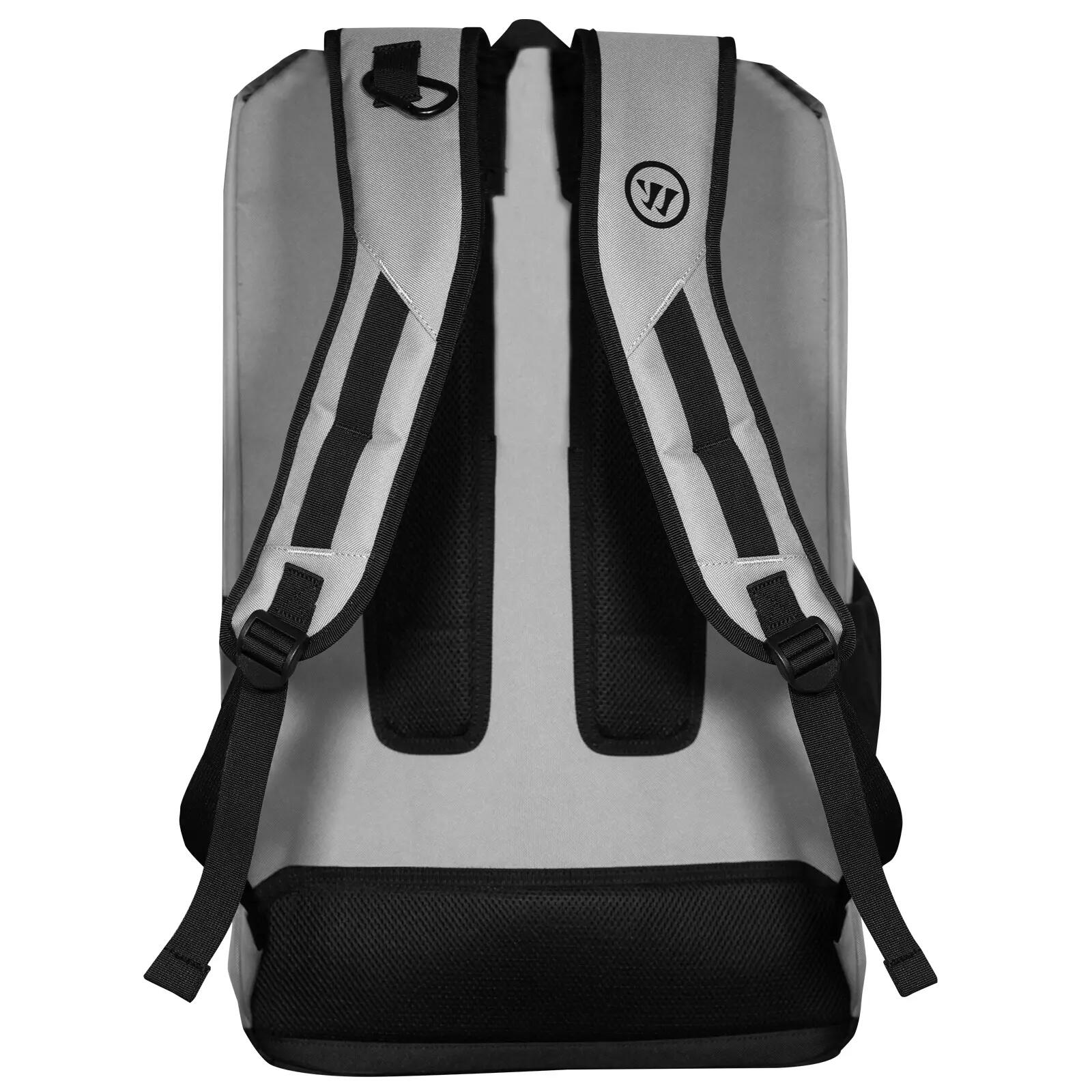 WARRIOR Q10 JET Pack MAX GRY Borsa e zaino Grigio 6/6