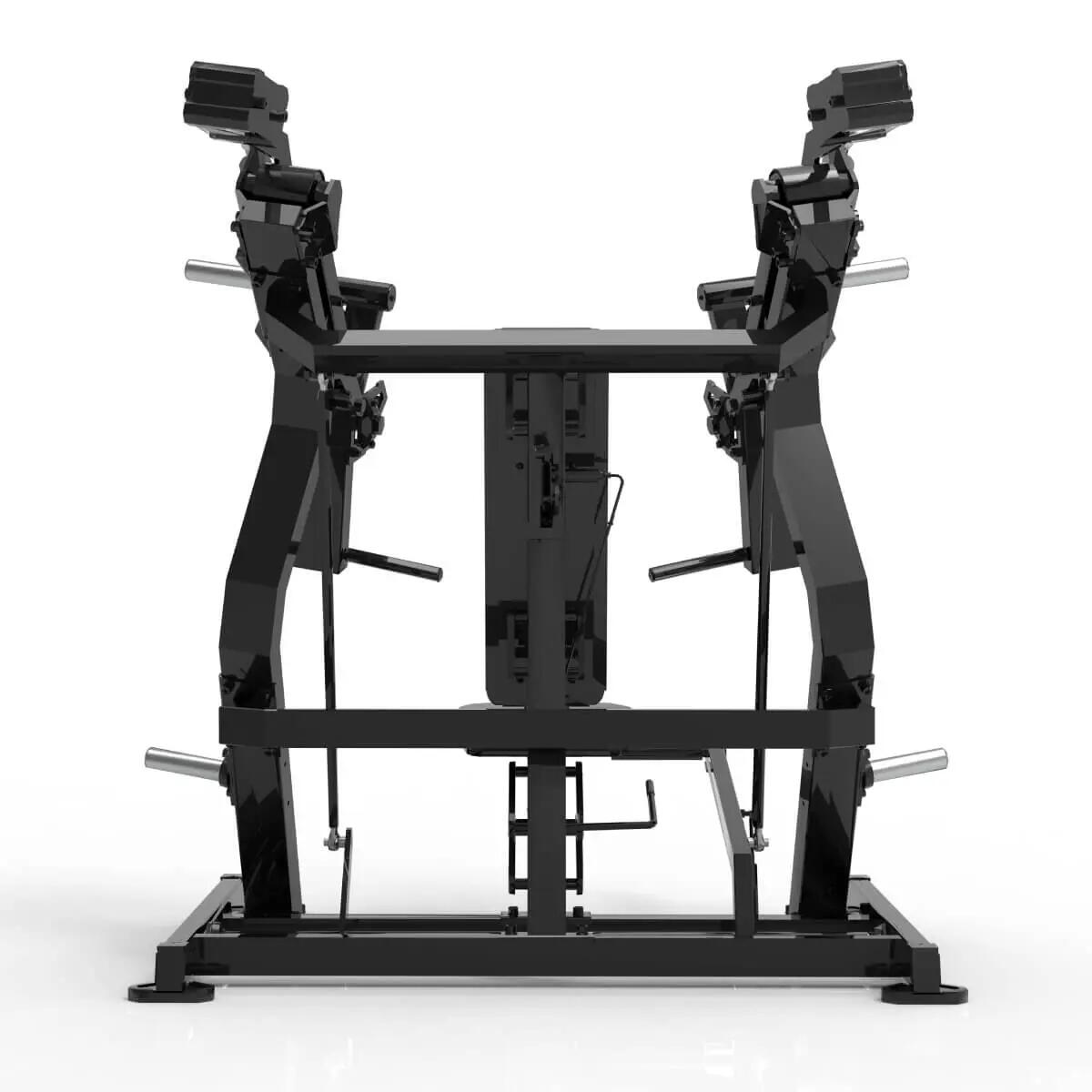Chest Press Inclinata Iso-Laterale a 5/5
