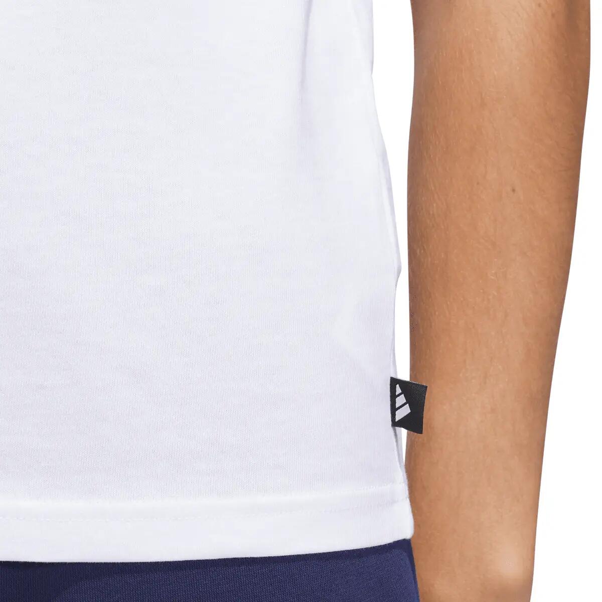 Koszulka damska ADIDAS  W Elem Flrl Tee XS 6/6