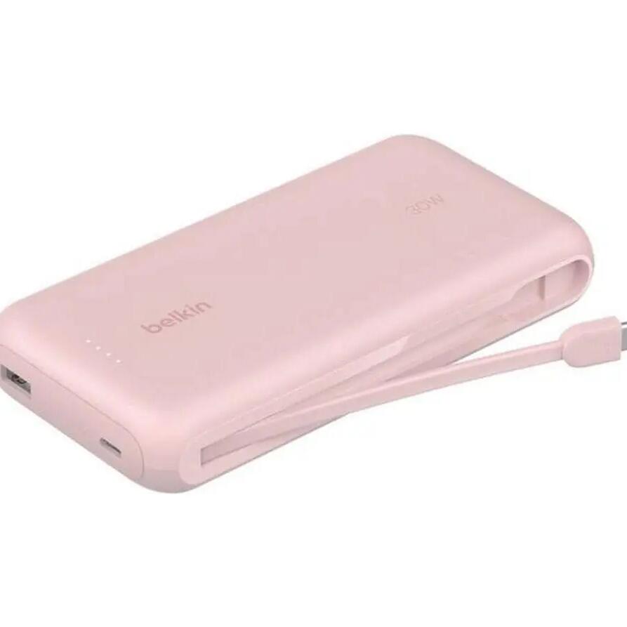 Belkin BoostCharge Power Bank 20000 mAh Pink