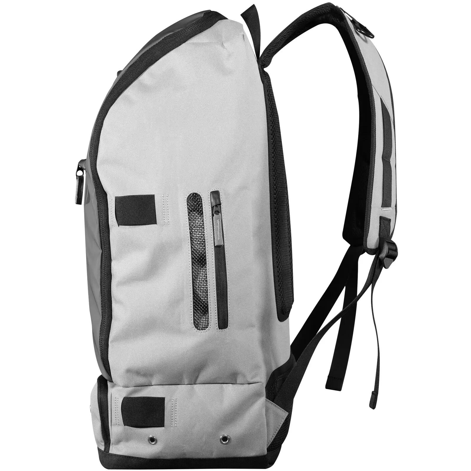 WARRIOR Q10 JET Pack MAX GRY Borsa e zaino Grigio 5/6