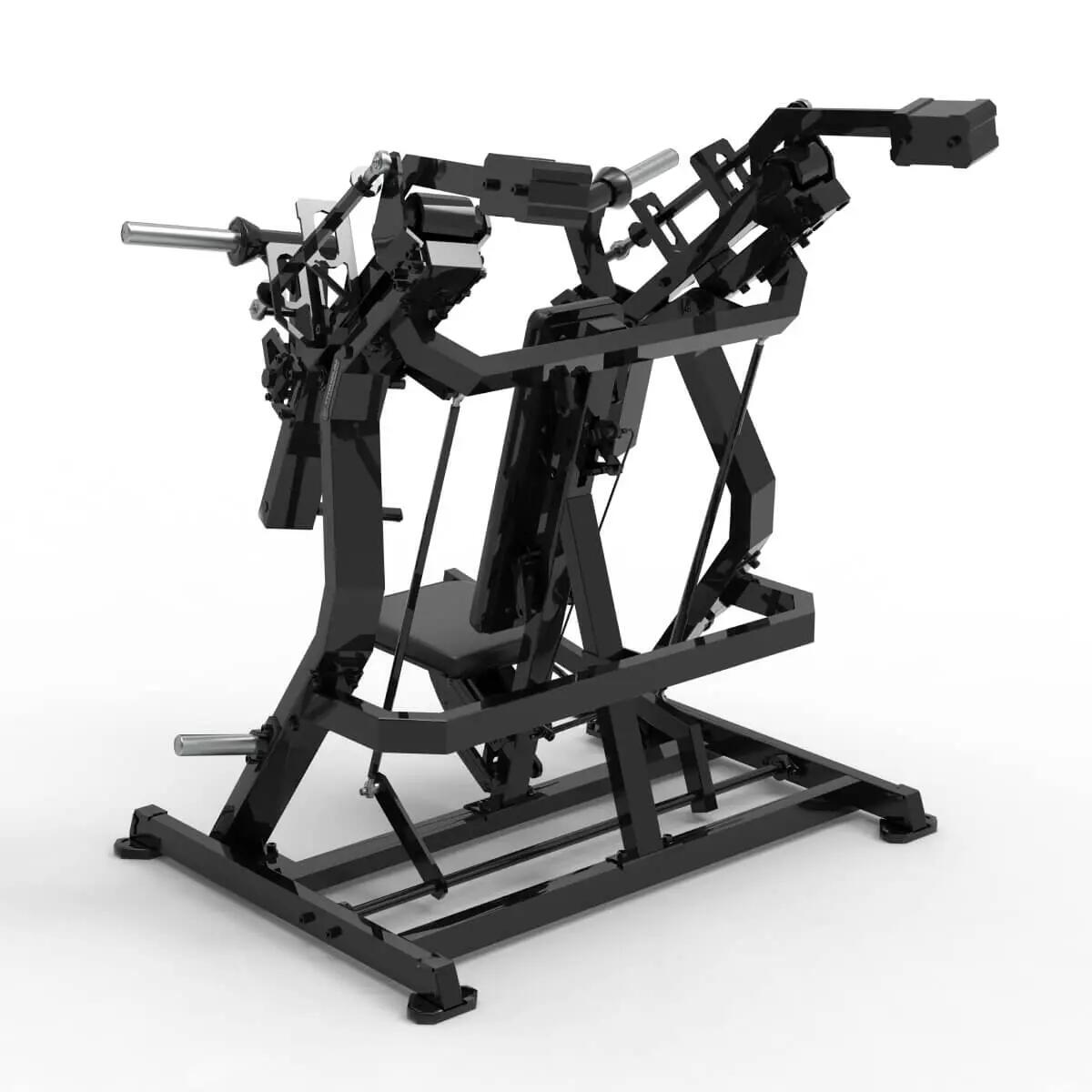 Chest Press Inclinata Iso-Laterale a 4/5