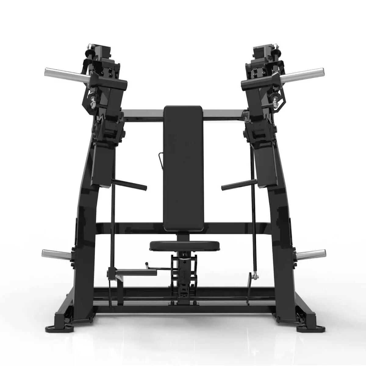 Chest Press Inclinata Iso-Laterale a 3/5