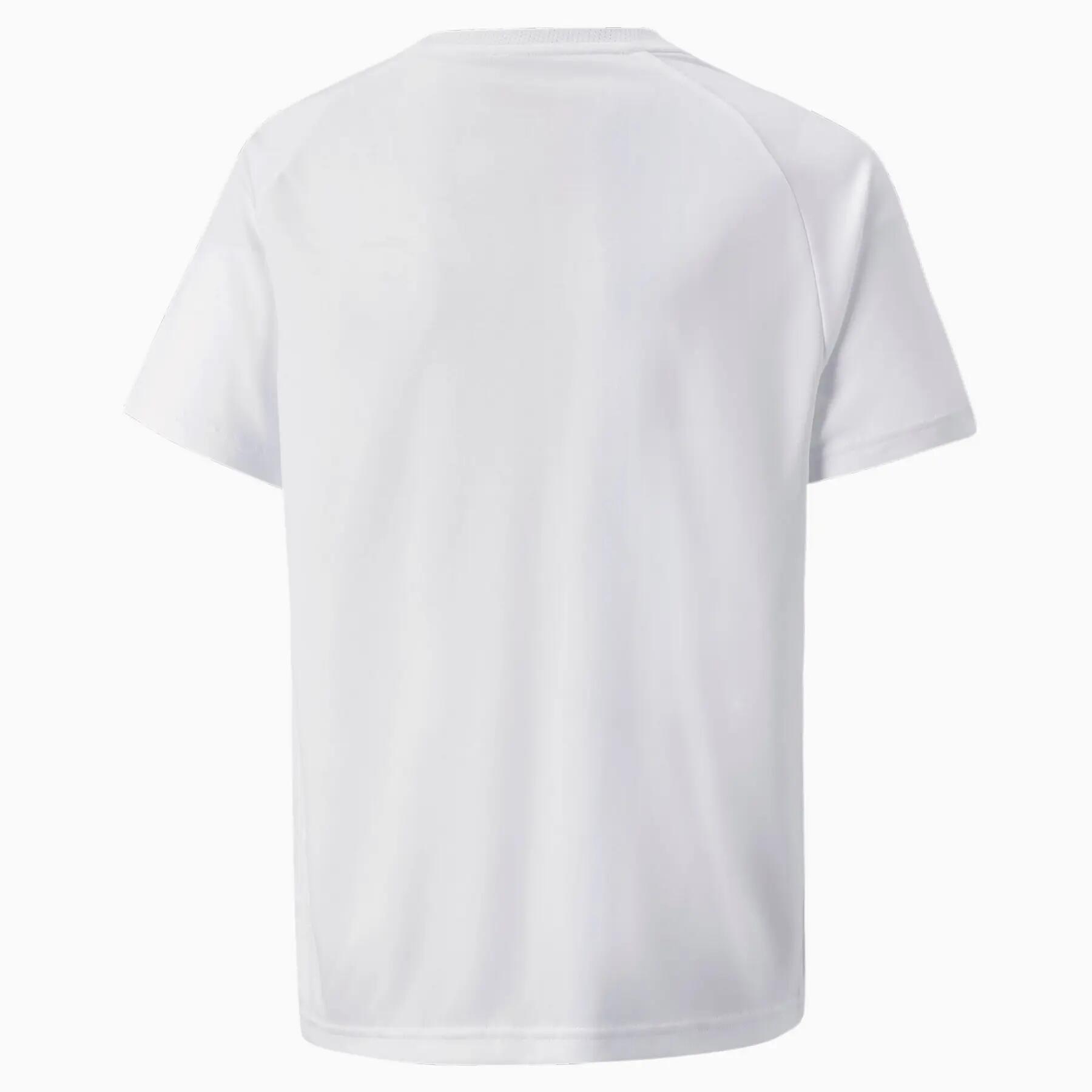 Maglia da calcio per bambini Puma TEAMVISION JERSEY 2/2