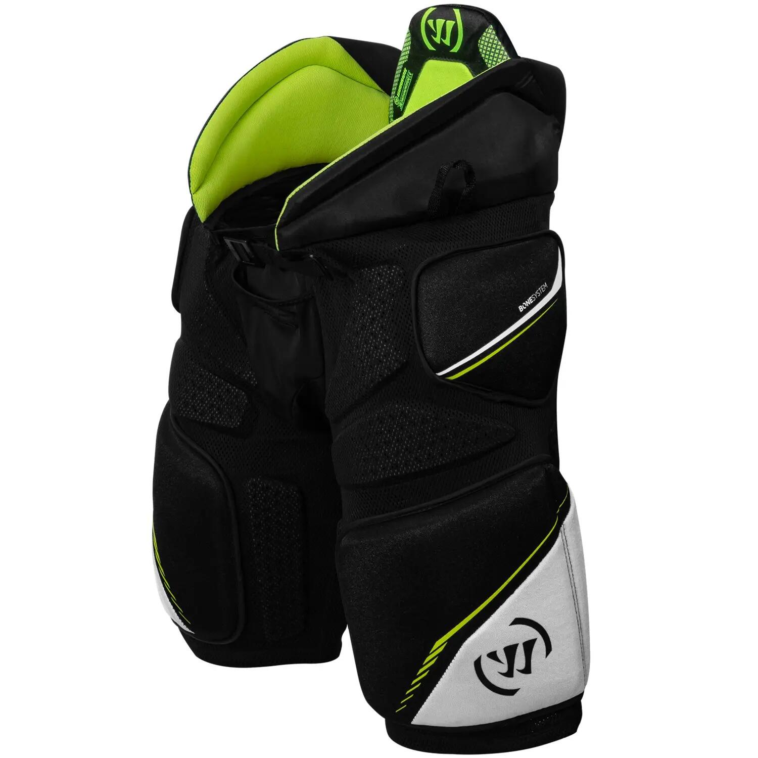 WARRIOR Alpha Senior beschermend broekje, zwart 3/3