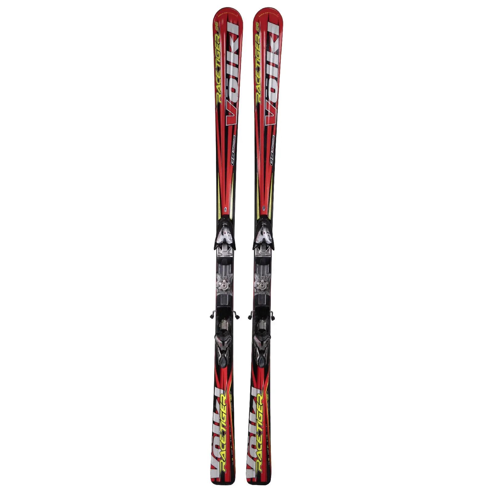 RECONDITIONNE - Ski Volkl Racetiger Gs + Fixations 2/4