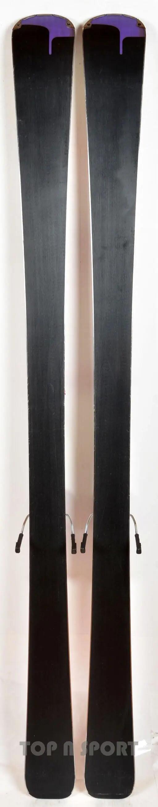 RECONDITIONNE - Skis Rossignol FAMOUS 6 LTD - BON 5/5
