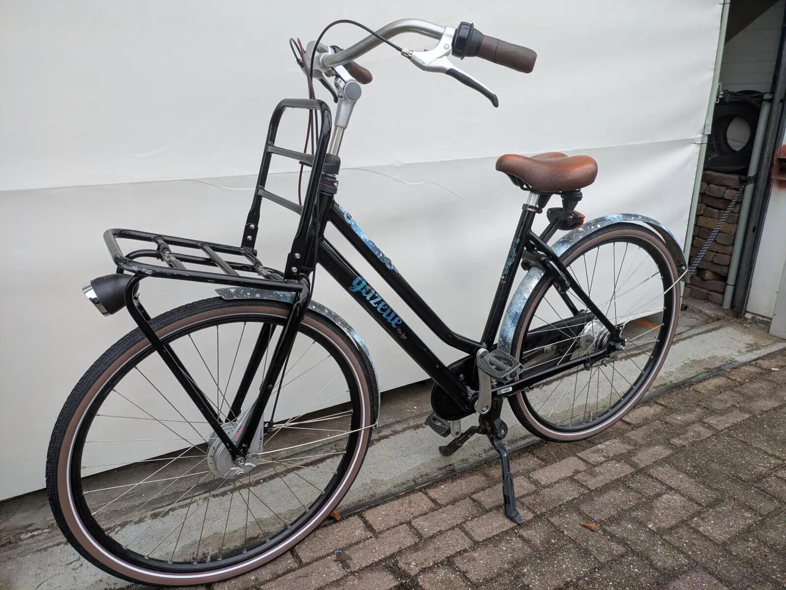 Gazelle Miss Grace 4/6