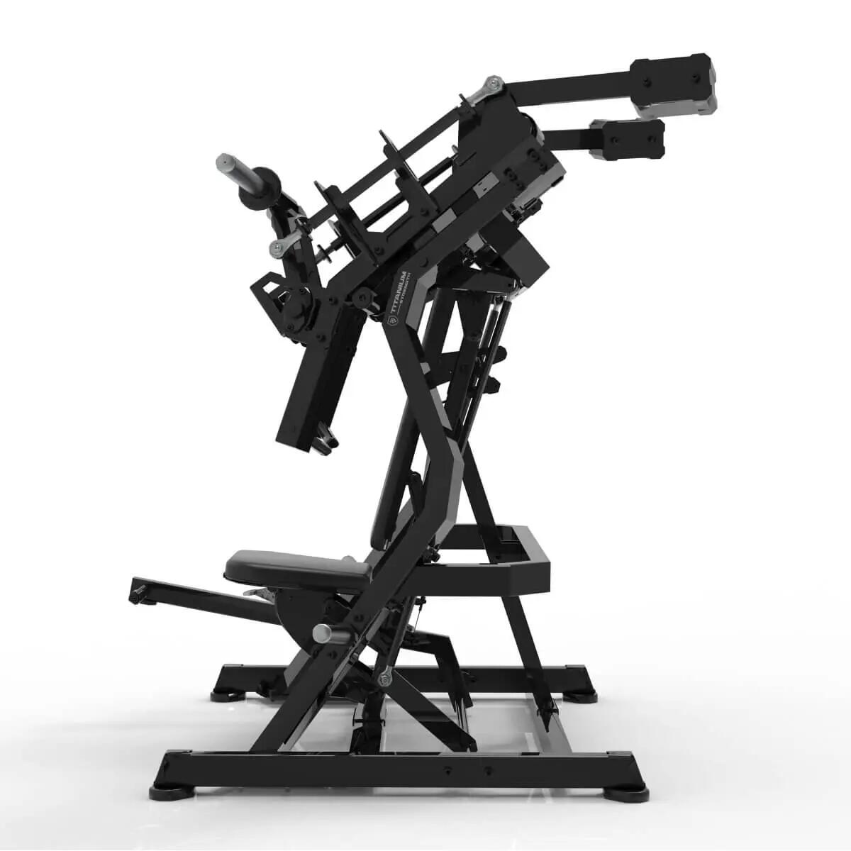 Chest Press Inclinata Iso-Laterale a 2/5