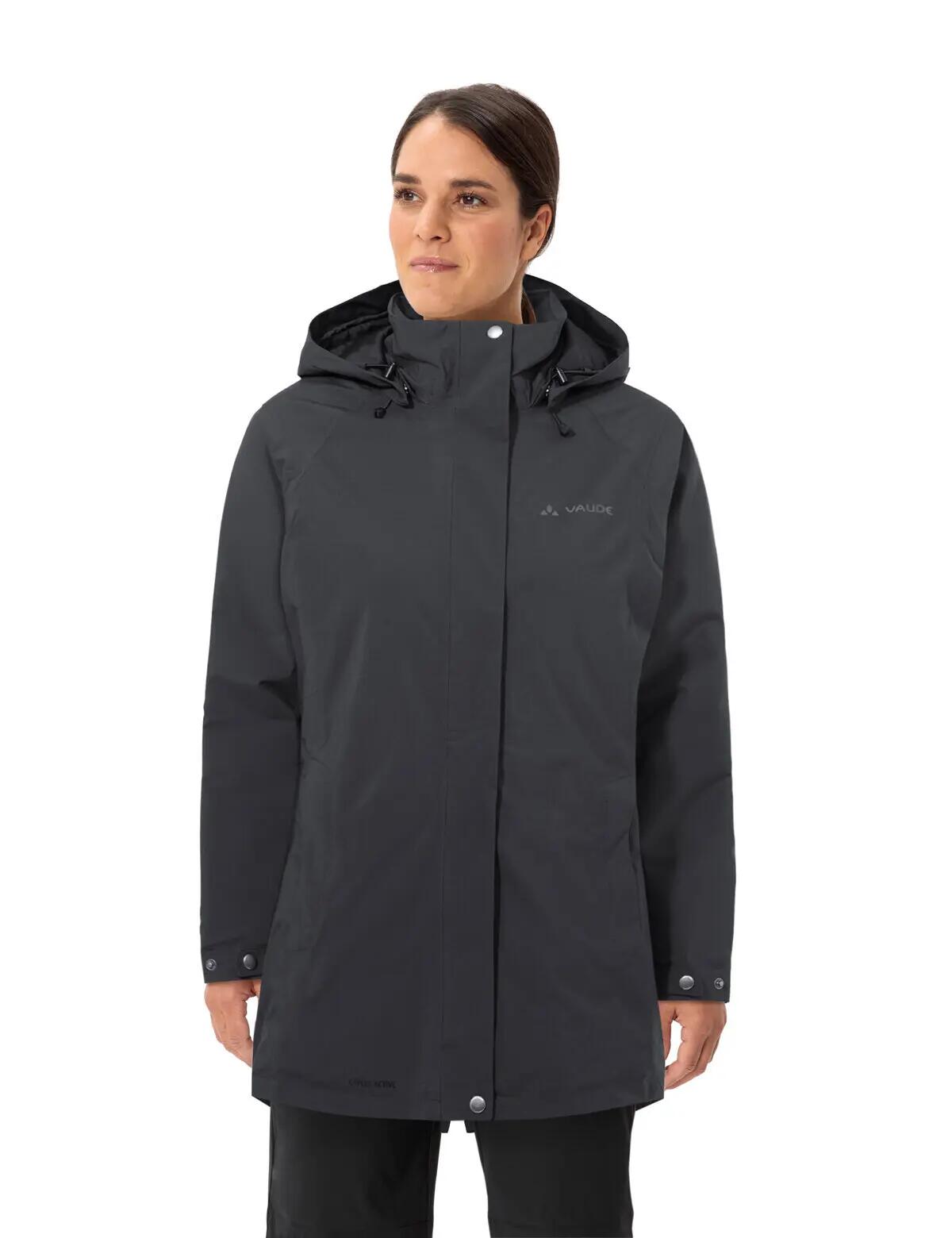 Outdoor-Jacke W Abelia Coat II 3/4