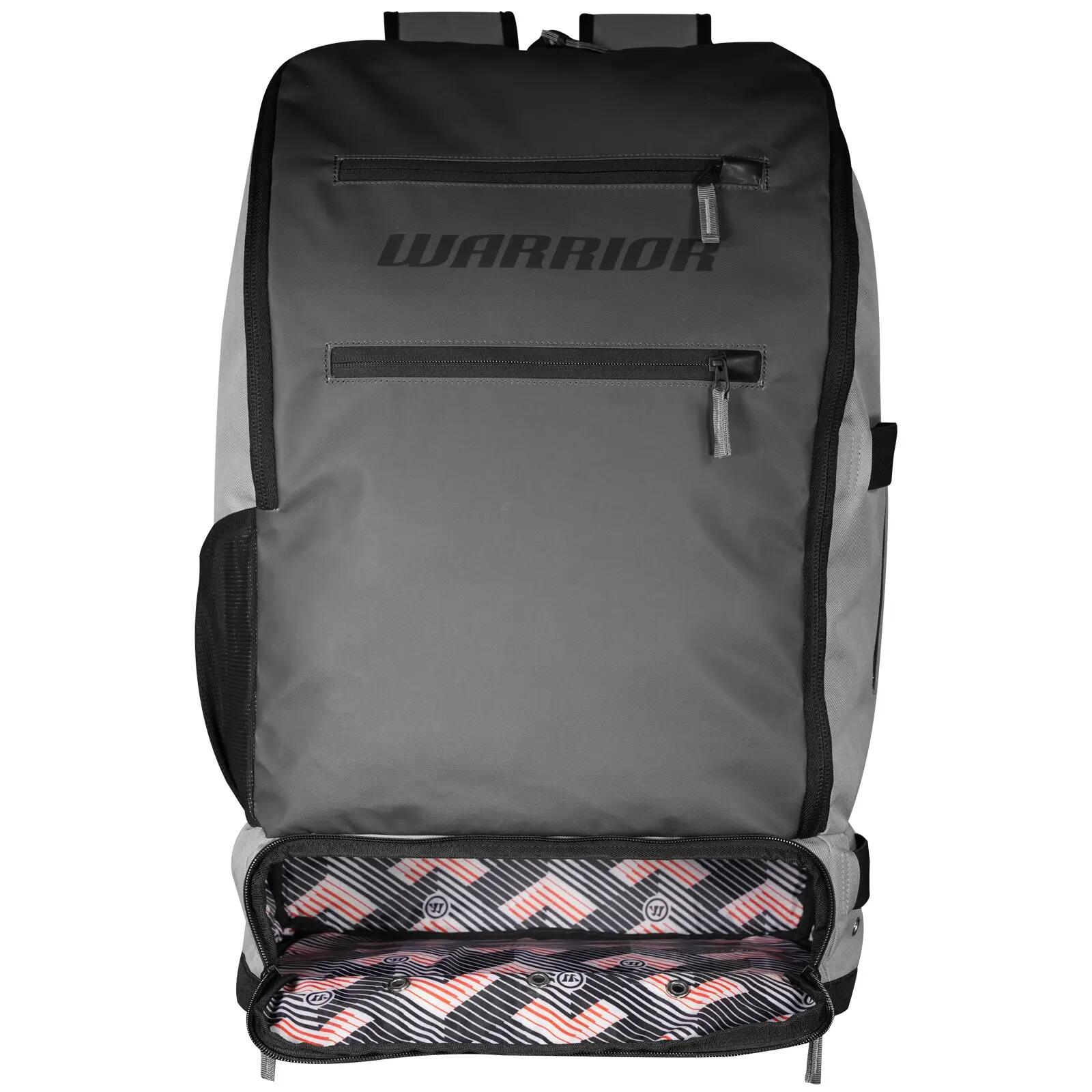 WARRIOR Q10 JET Pack MAX GRY Borsa e zaino Grigio 2/6