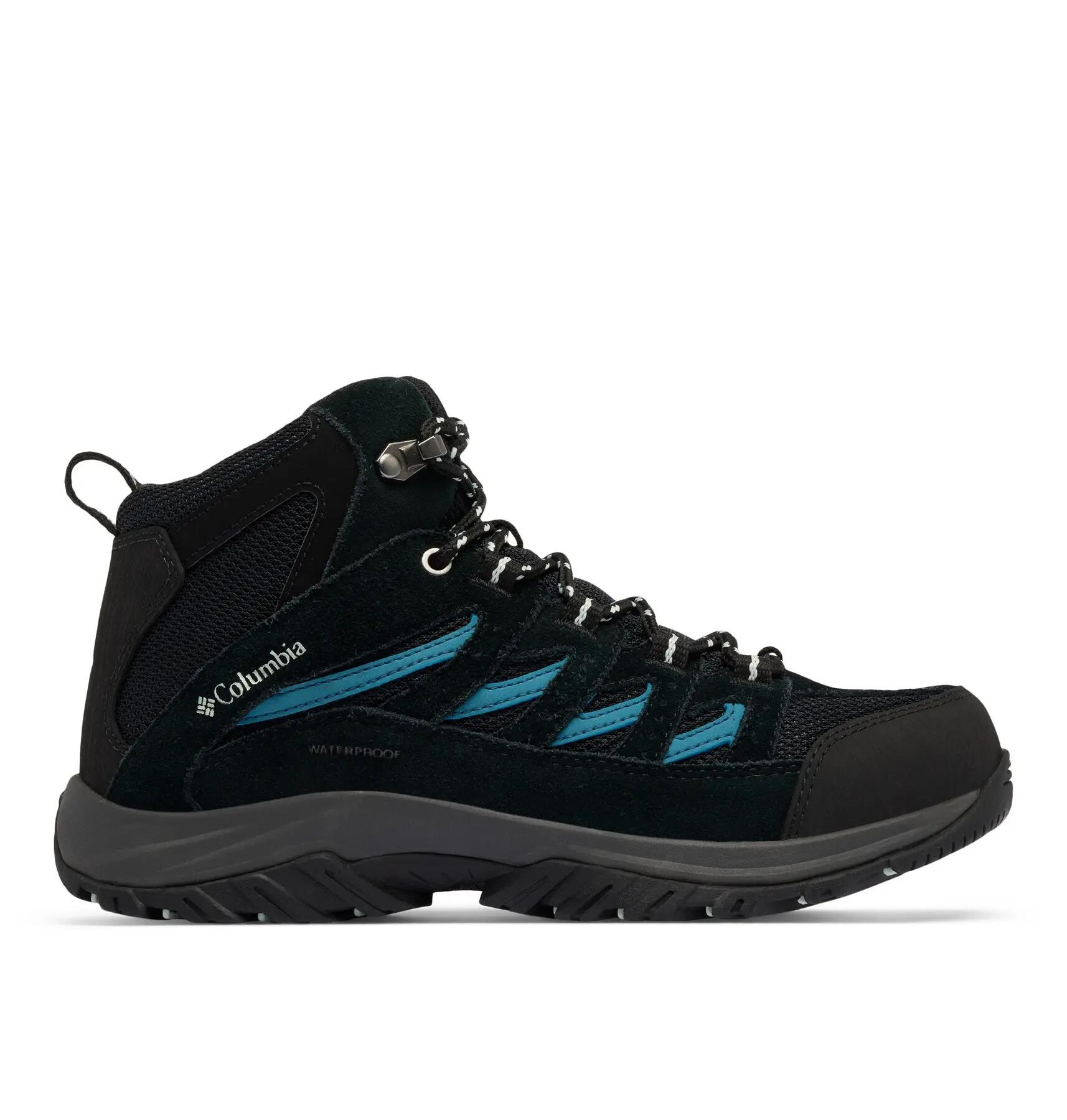 Columbia CRESTWOOD dames trekking sportschoenen 1/10