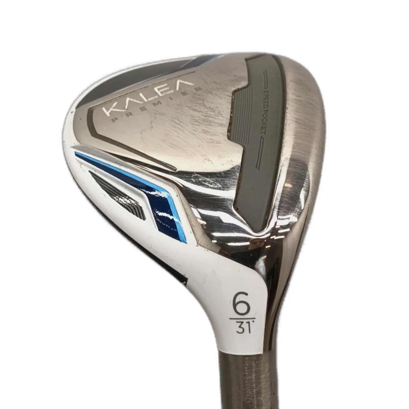 TaylorMade Kalea Hybrid / Flex Ladies / #6/31 3/6