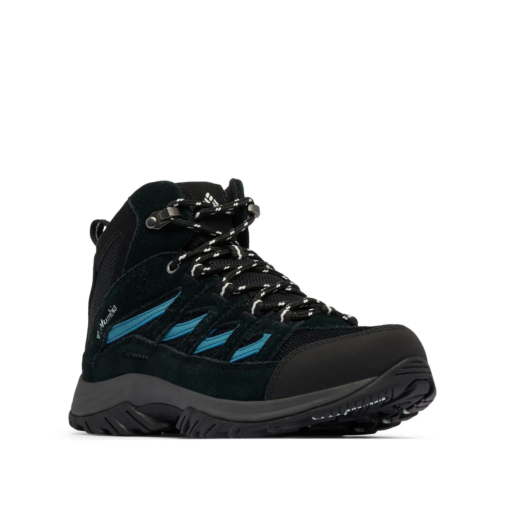 Columbia CRESTWOOD dames trekking sportschoenen 7/10