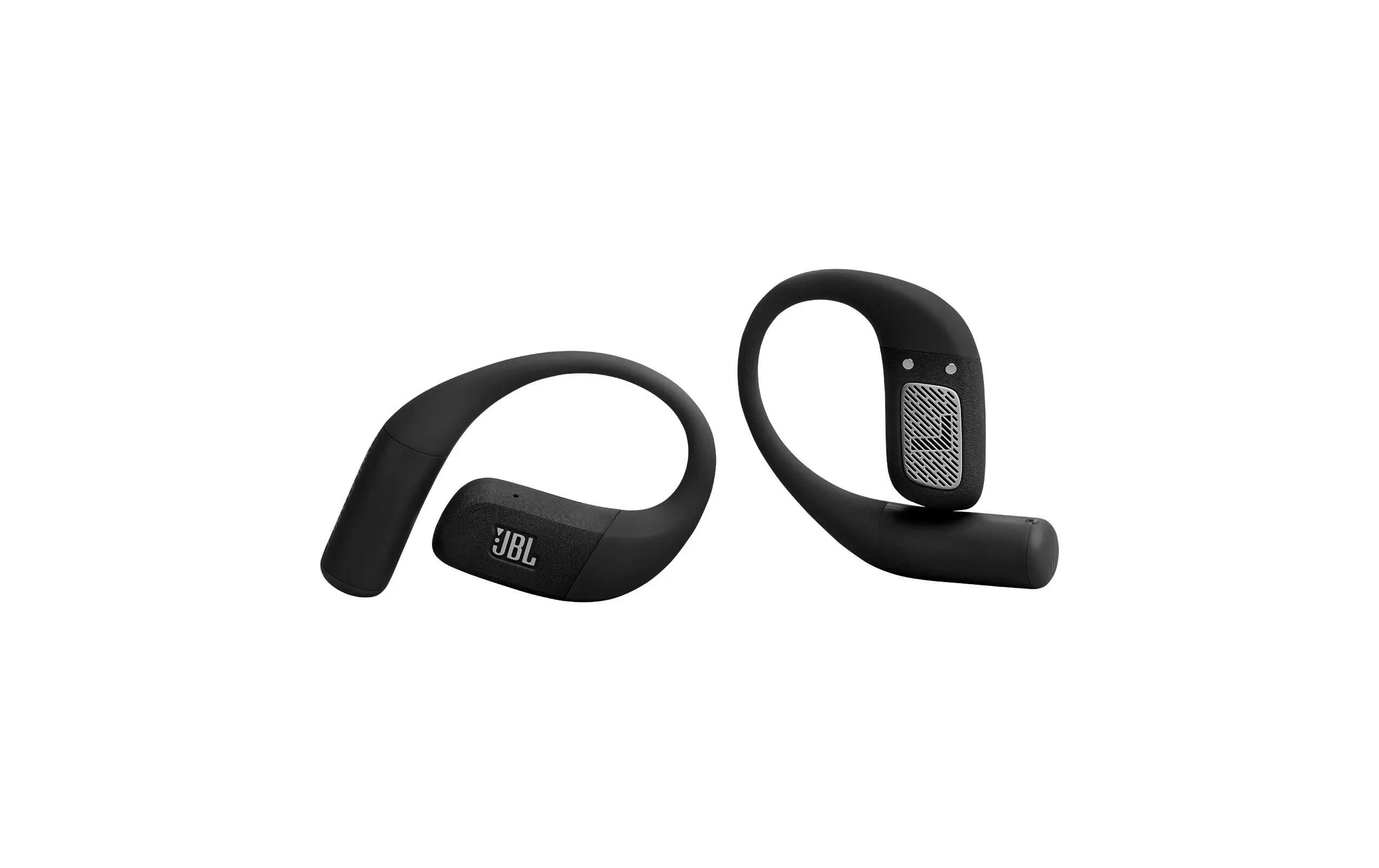 Cuffie sportive JBL Endurance Zone Nero/Grigio scuro 2/3