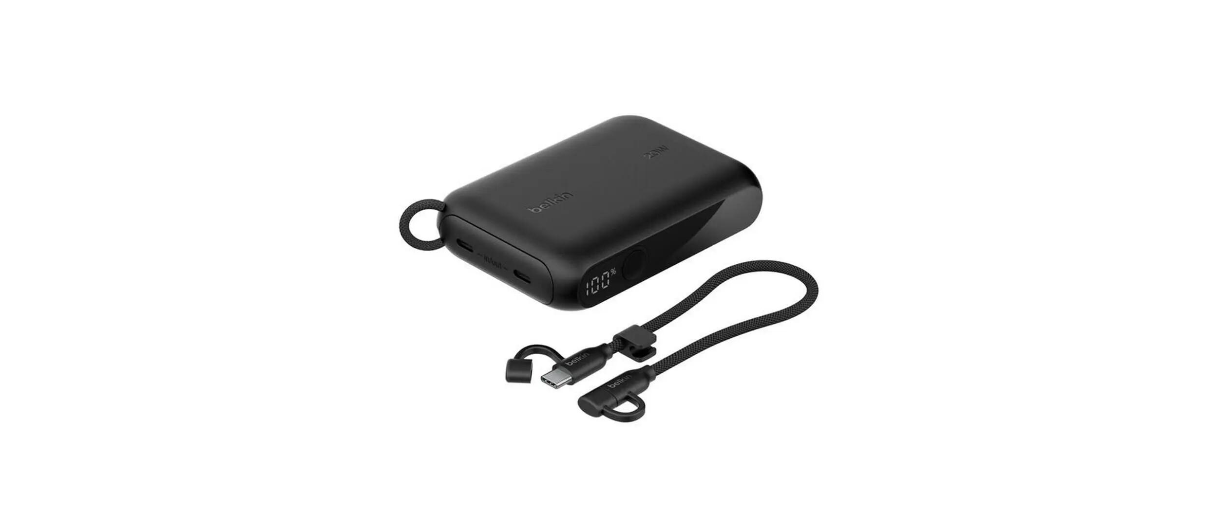 Belkin BoostCharge Powerbank 10000 mAh with Display 2/3