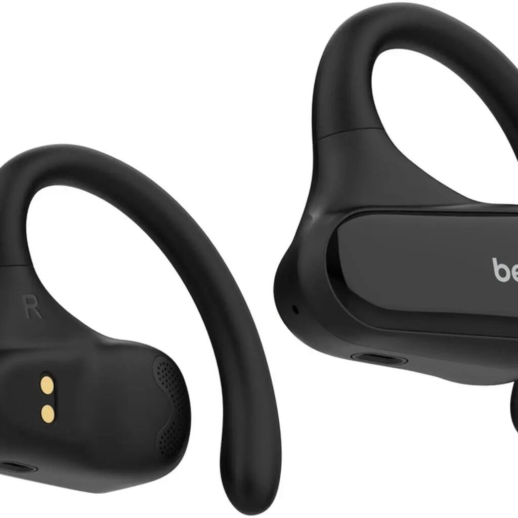 Belkin Clearfit In-Ear Headphones Bluetooth Black