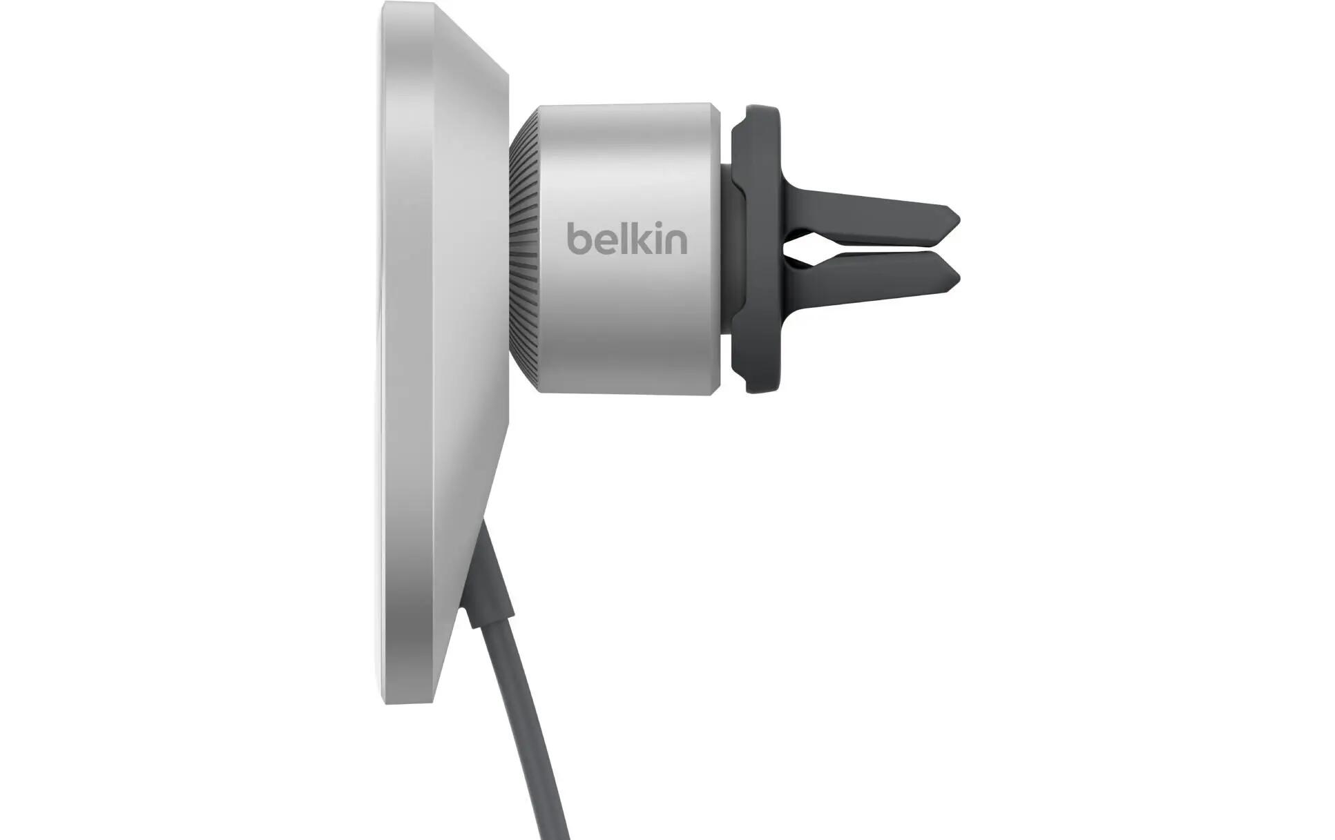 Belkin BoostCharge Pro Support Voiture Qi2 sans Chargeur 2/3