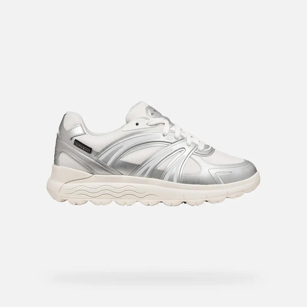 Zapatillas mujer Geox Spherica 4x4 ABX 2/7