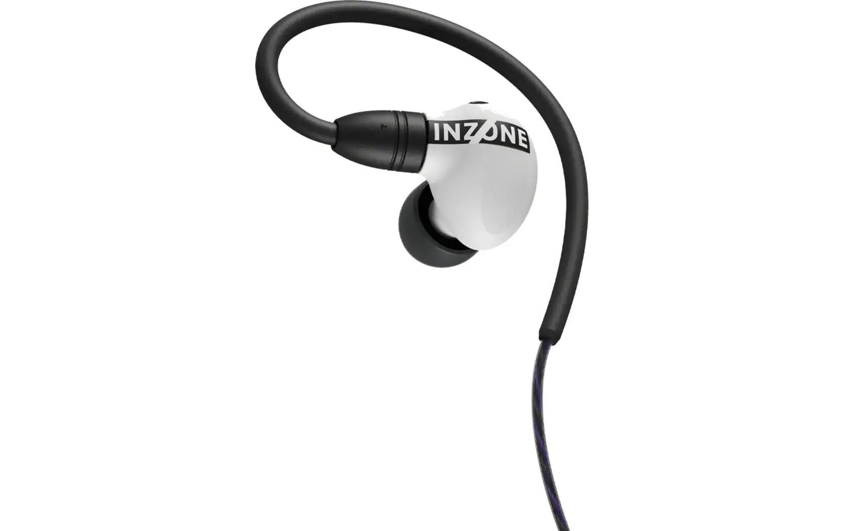 Sony INZONE E9 Cuffie Gaming In-Ear Bianco 3/3