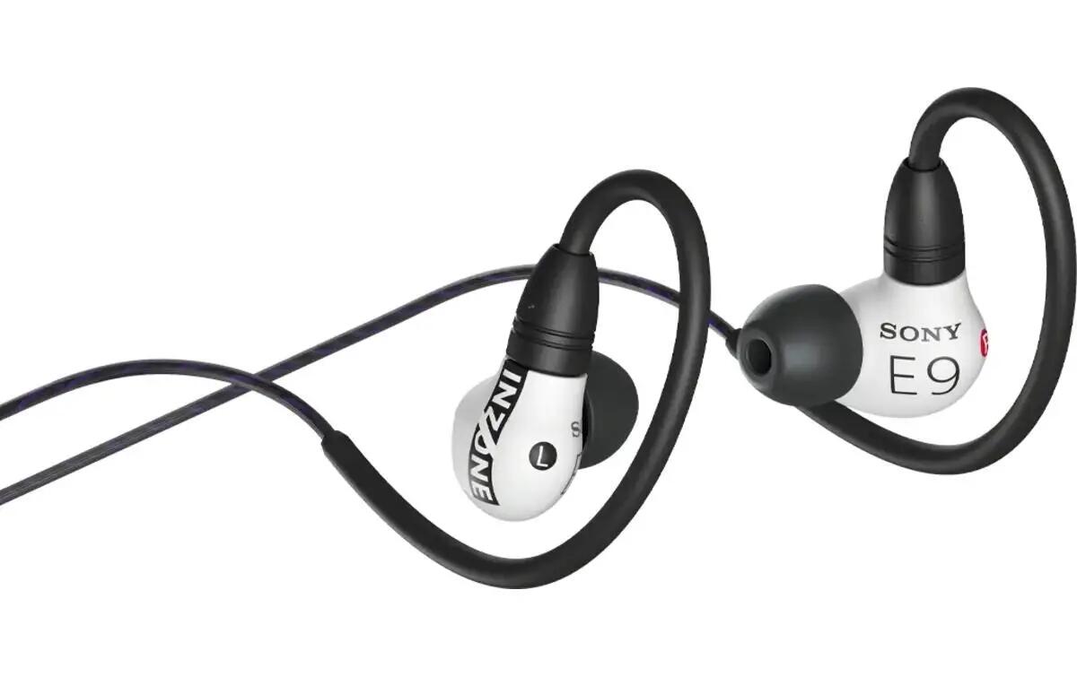 Sony INZONE E9 Cuffie Gaming In-Ear Bianco 2/3