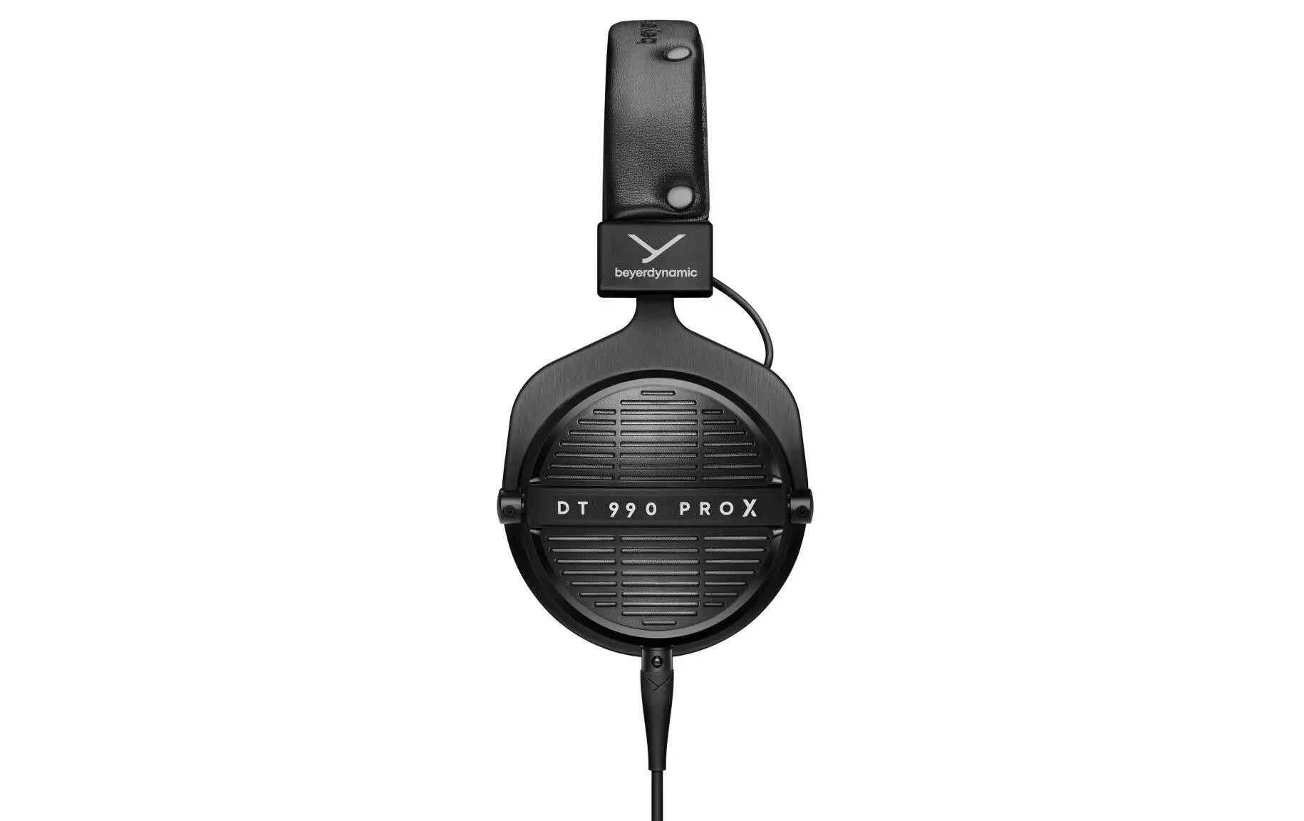Beyerdynamic DT 990 Pro X cuffie studio aperte nero 2/3