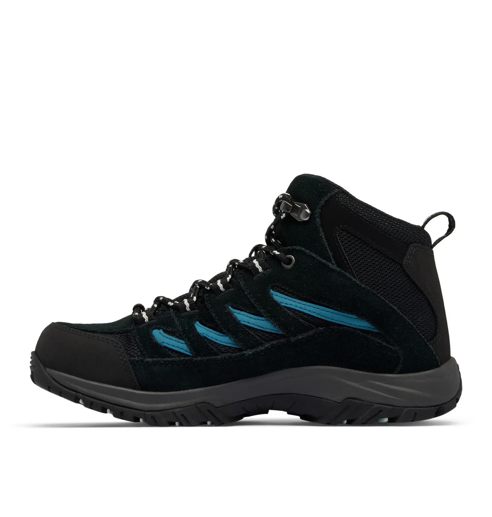 Columbia CRESTWOOD dames trekking sportschoenen 4/10
