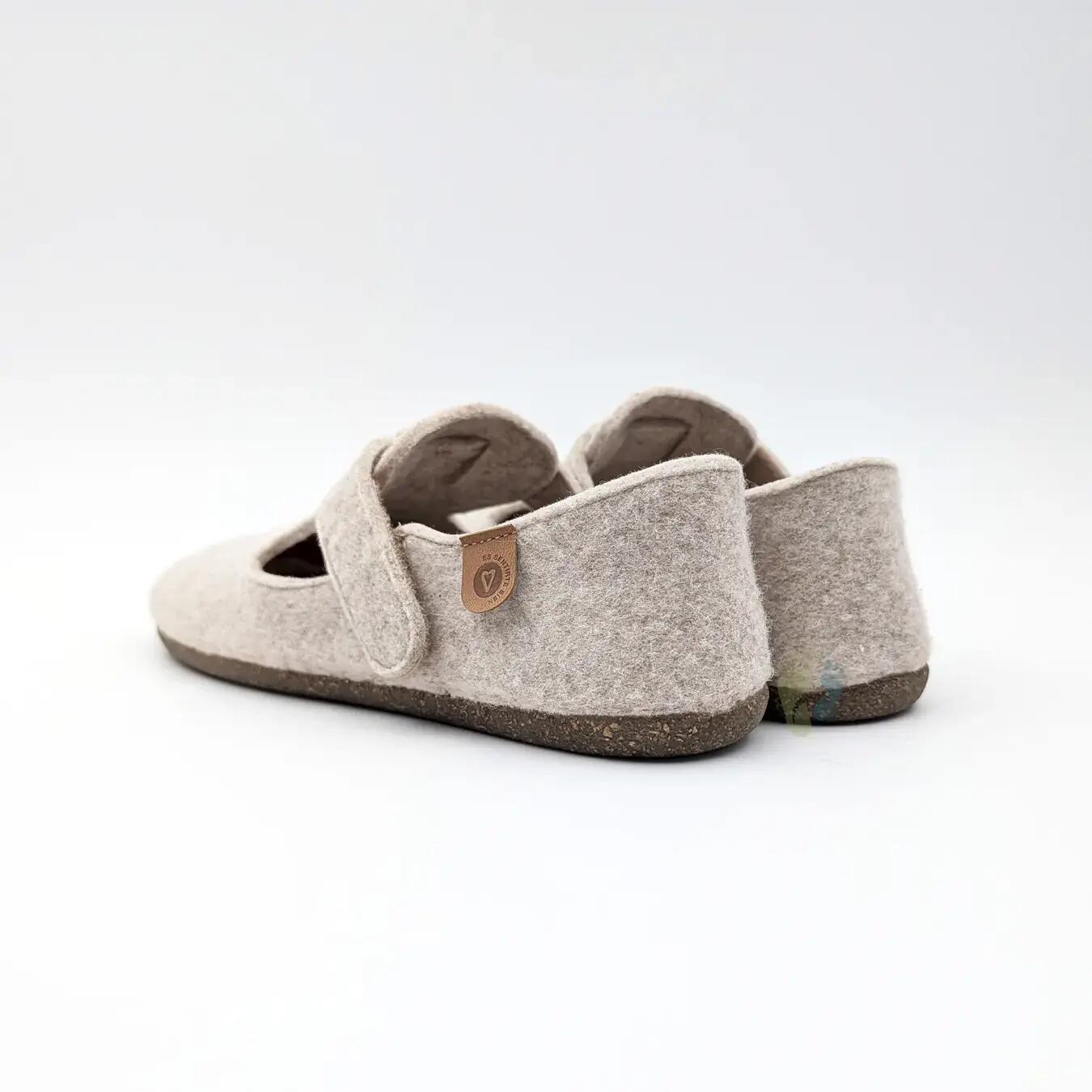 Vivant Zapatillas Casa Beig - Talla 37 4/6