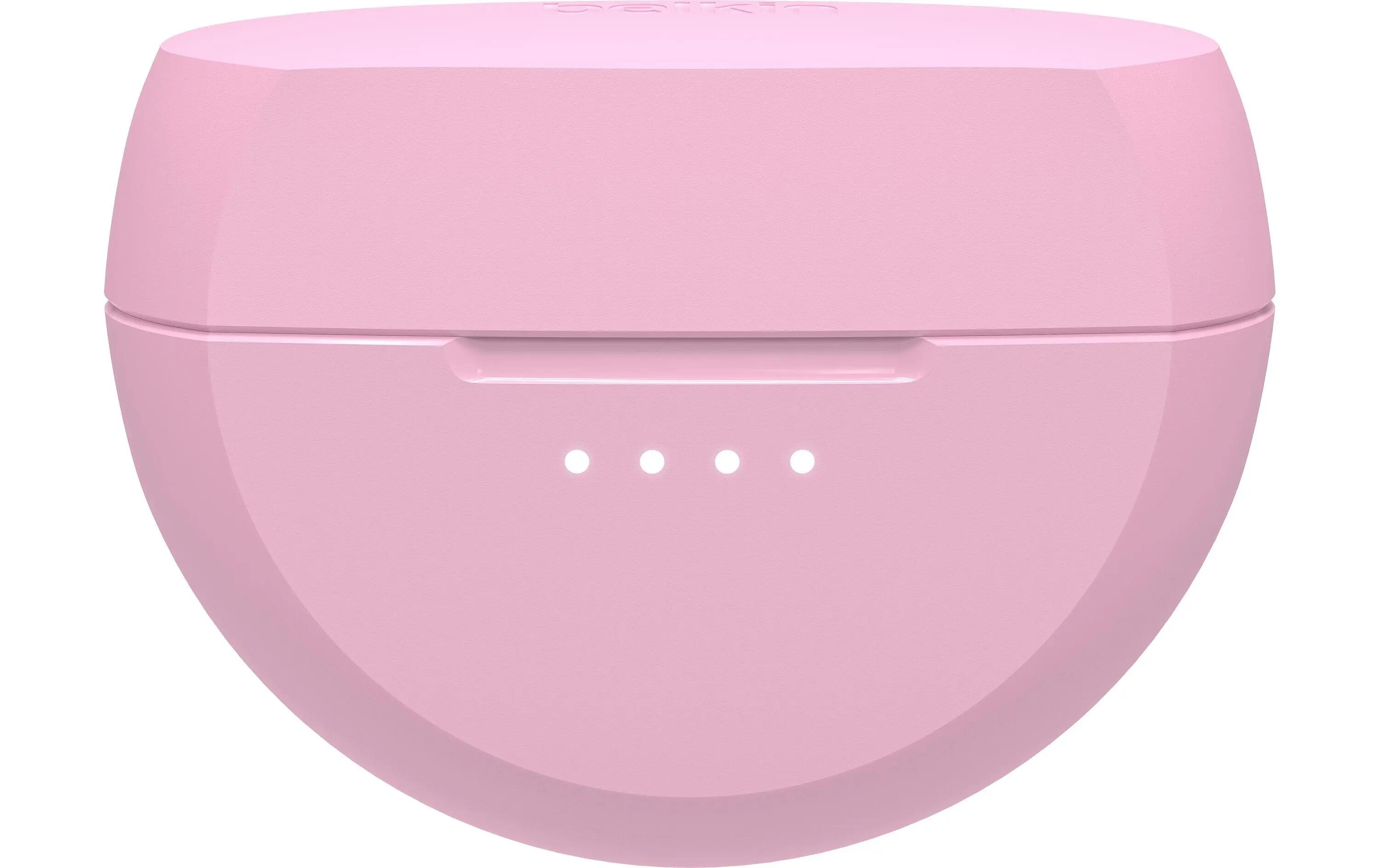 Belkin Soundform Nano2 Auricolari In-Ear Bambini Rosa 2/3