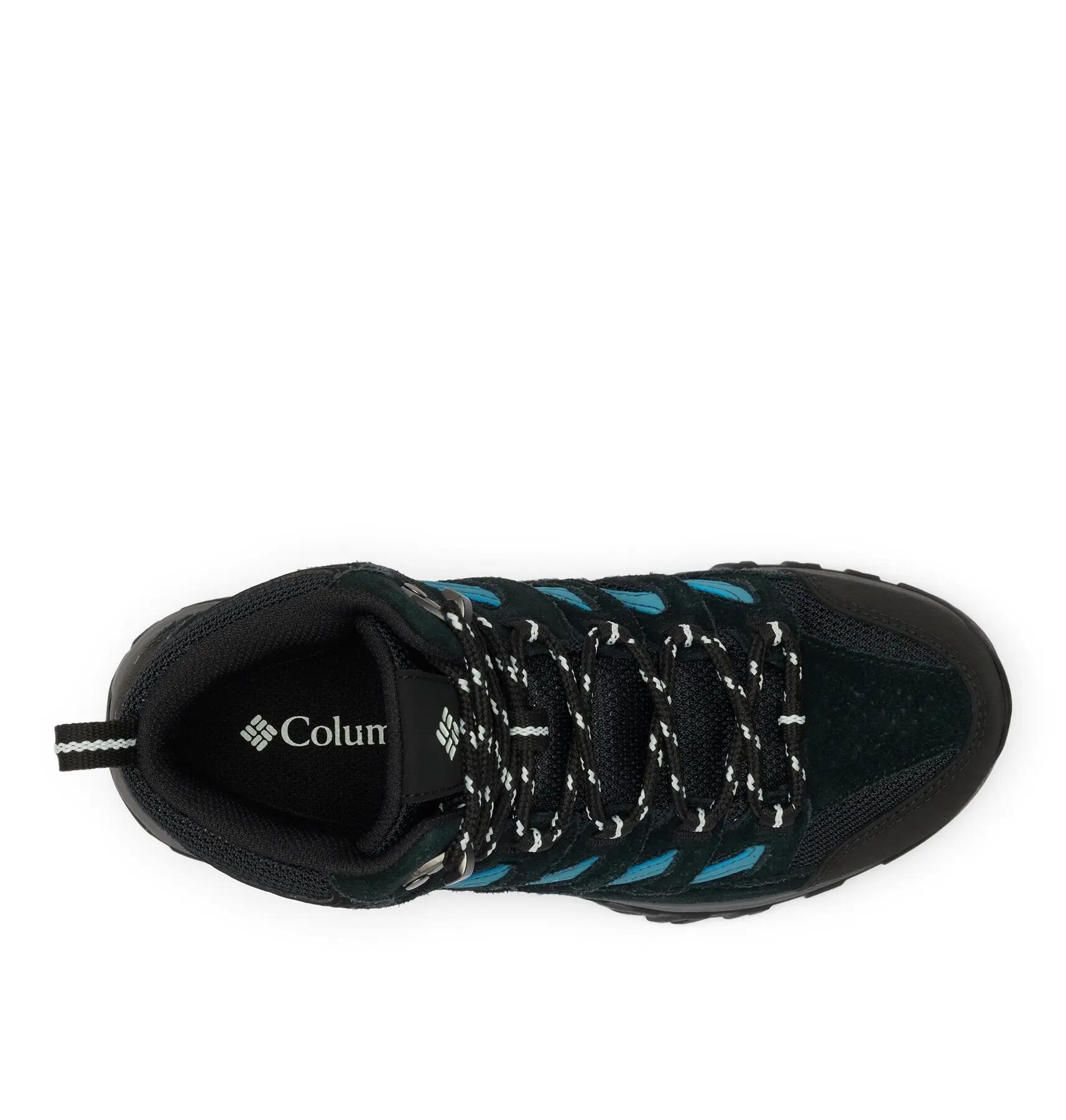 Columbia CRESTWOOD dames trekking sportschoenen 2/10