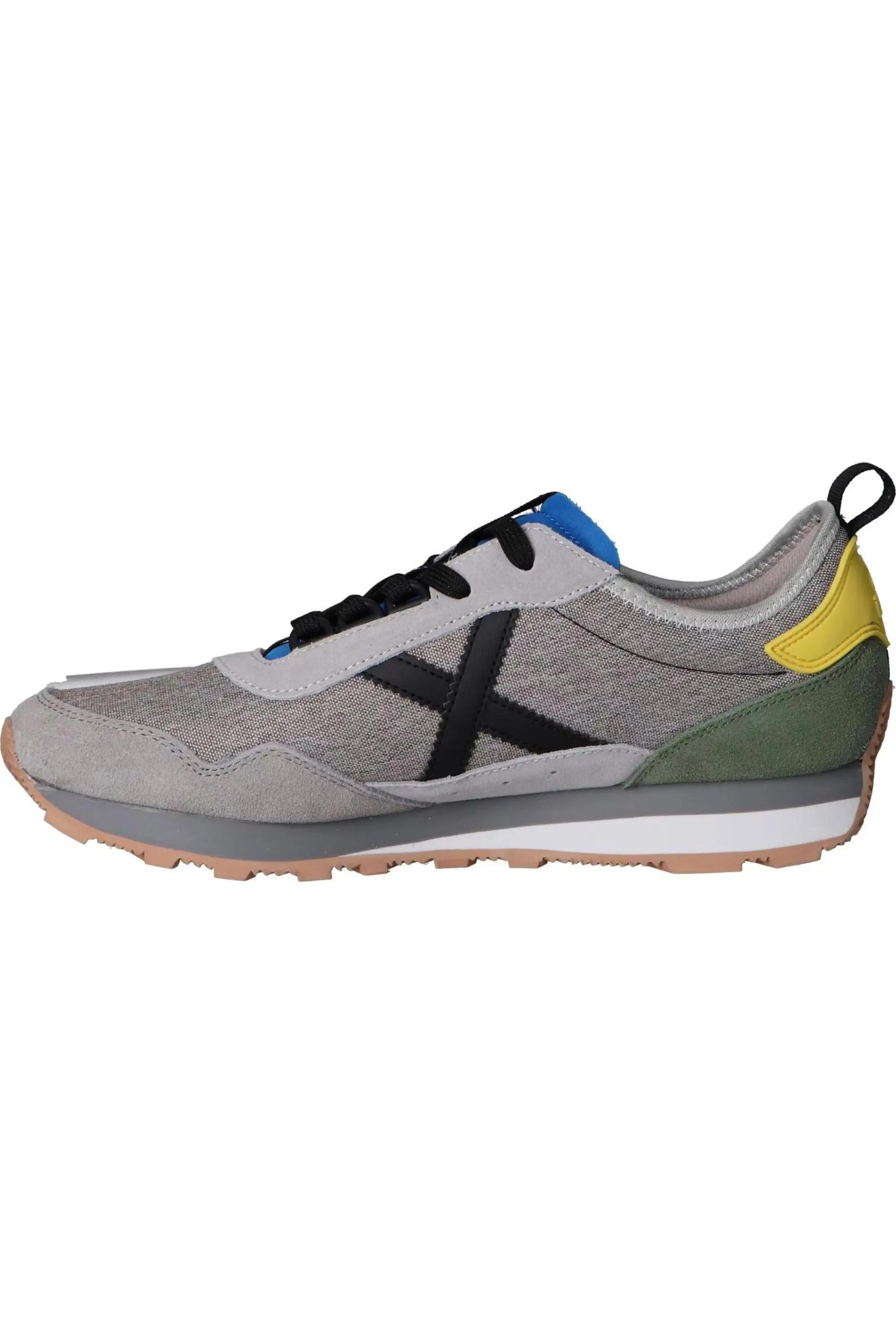 ZAPATOS Y COMPLEMENTOS MUNICH  DE HOMBRE 8901102 UM GRIS 4/5