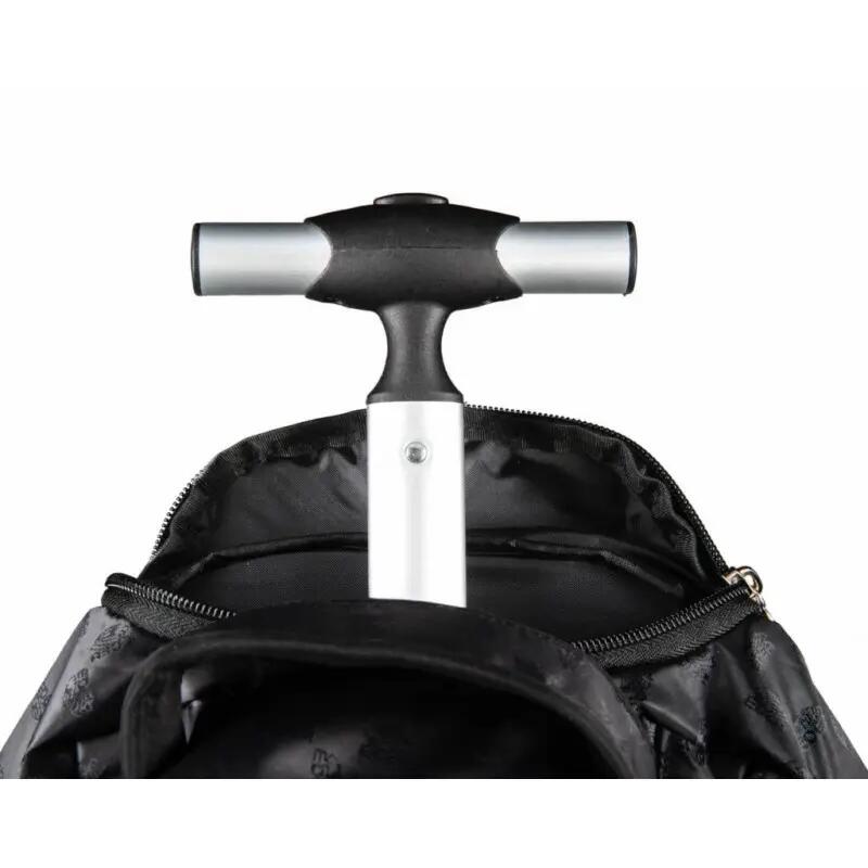 EDEA bolsa para patines Trolley Jacquard negra 5/6