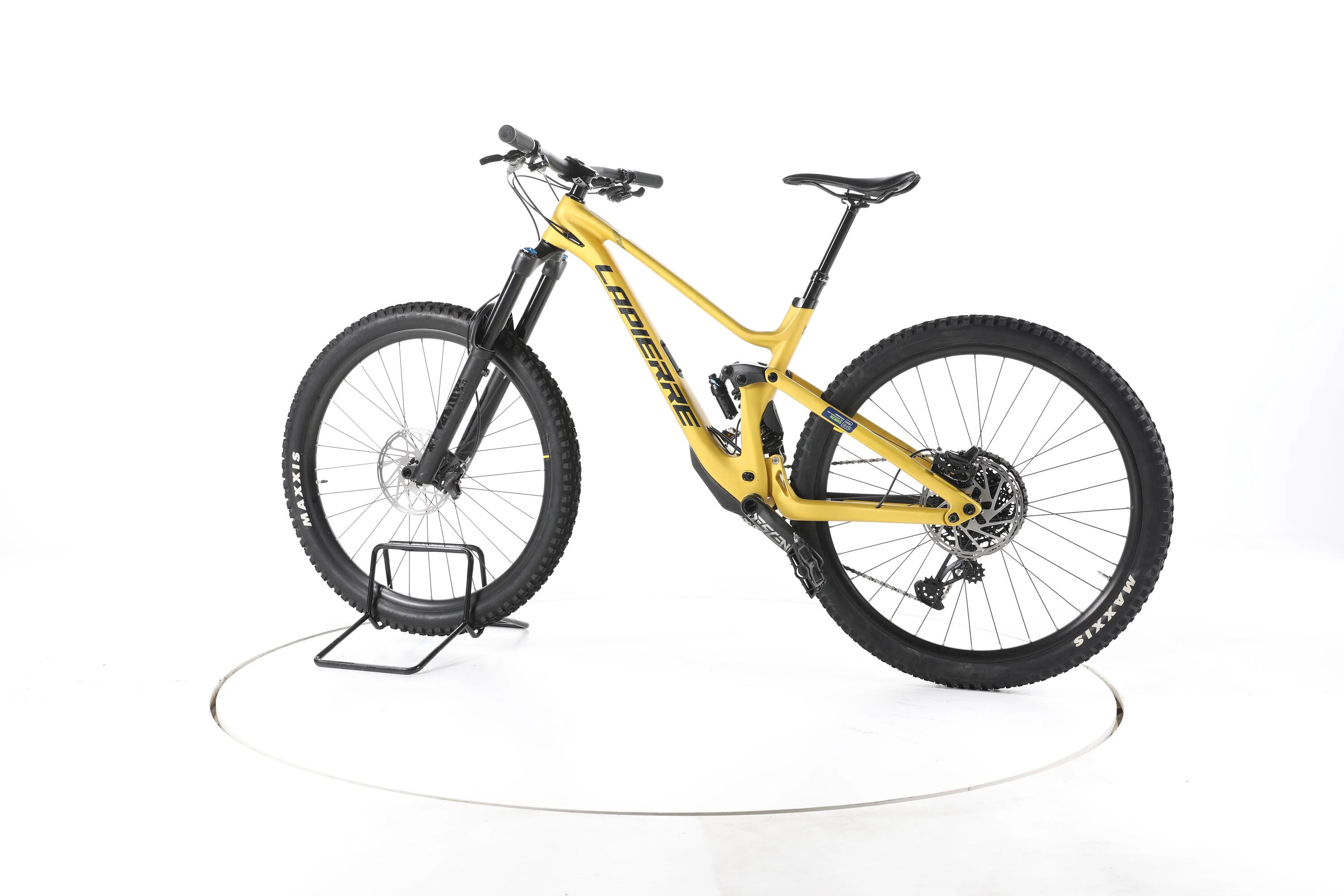 Reconditionné - Lapierre Spicy CF 6.9 Fahrrad Fully - Très Bon 7/7
