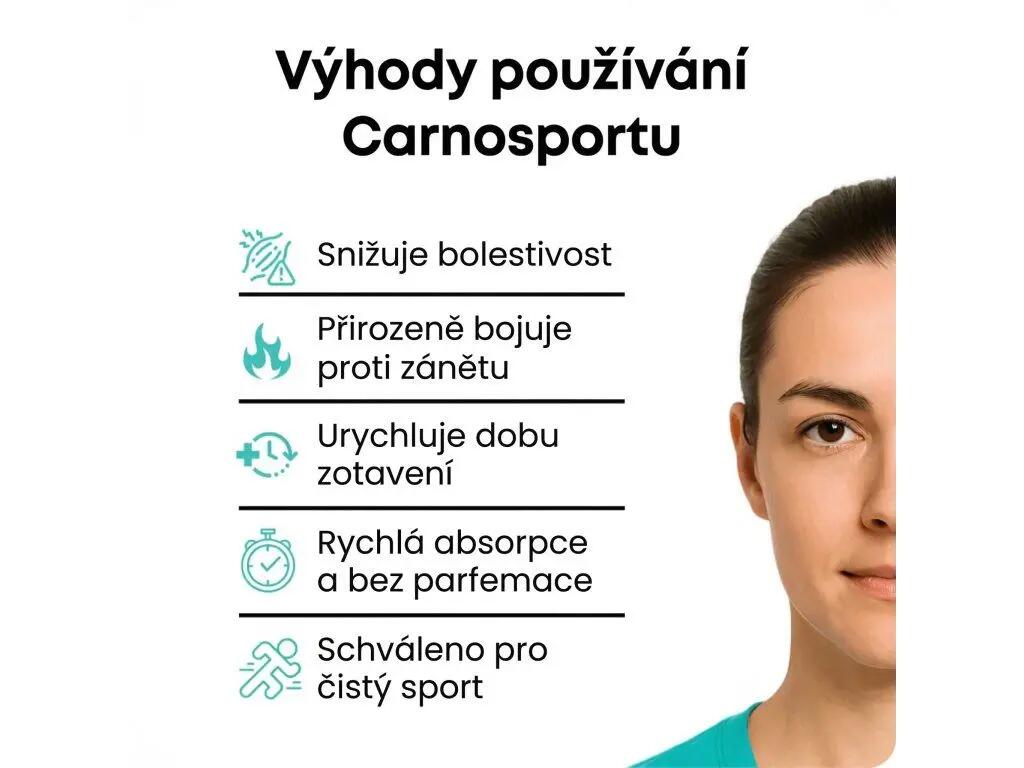 Carnosport Gel 100 ml 3/3