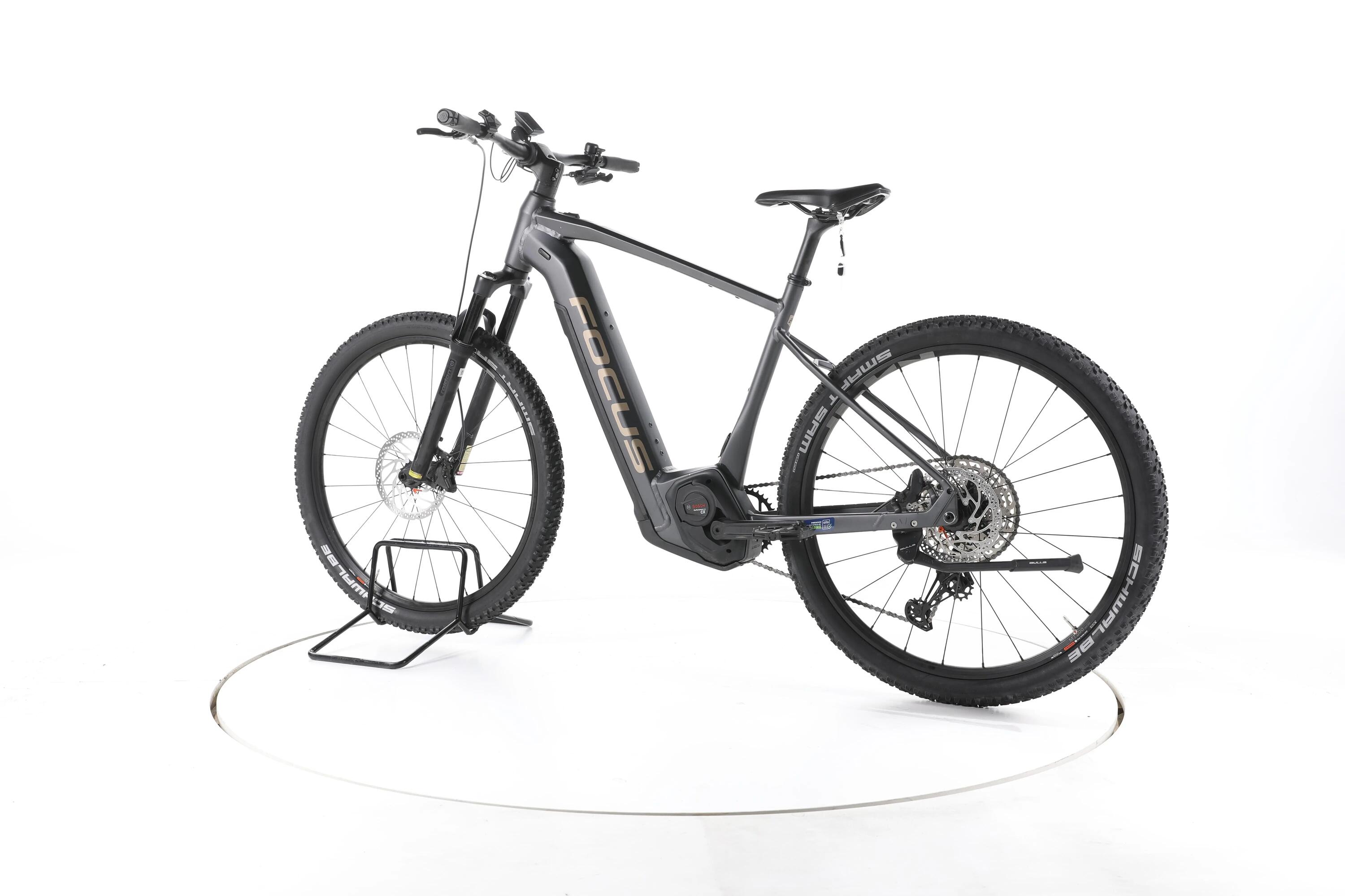 Ebike ricondizionata · Focus JARIFA² 6.9 · Ottime condizioni 7/7