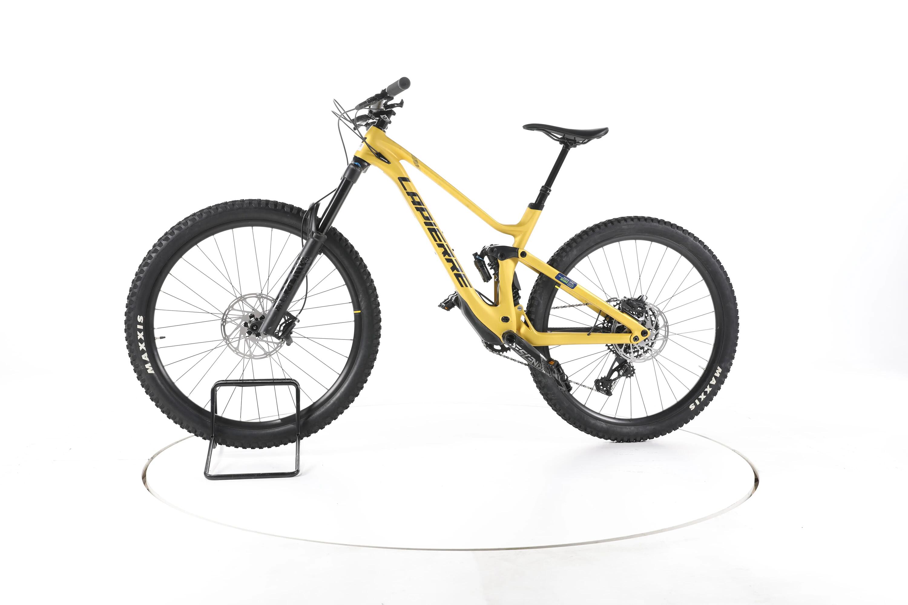 Reconditionné - Lapierre Spicy CF 6.9 Fahrrad Fully - Très Bon 6/7