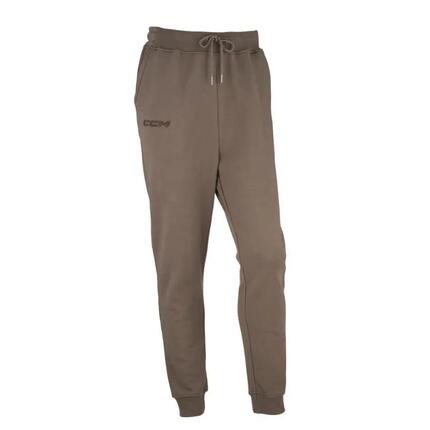 CCM Core Youth Fleece Cuffed Jogger enfant pantalon et short de hockey