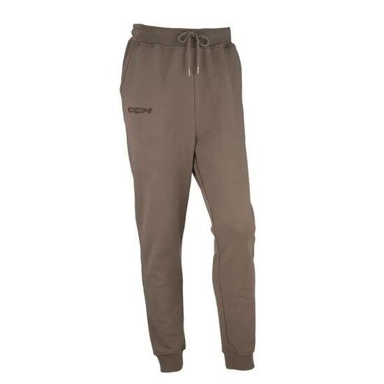 CCM Core Youth Fleece Cuffed Jogger enfant pantalon et short de hockey