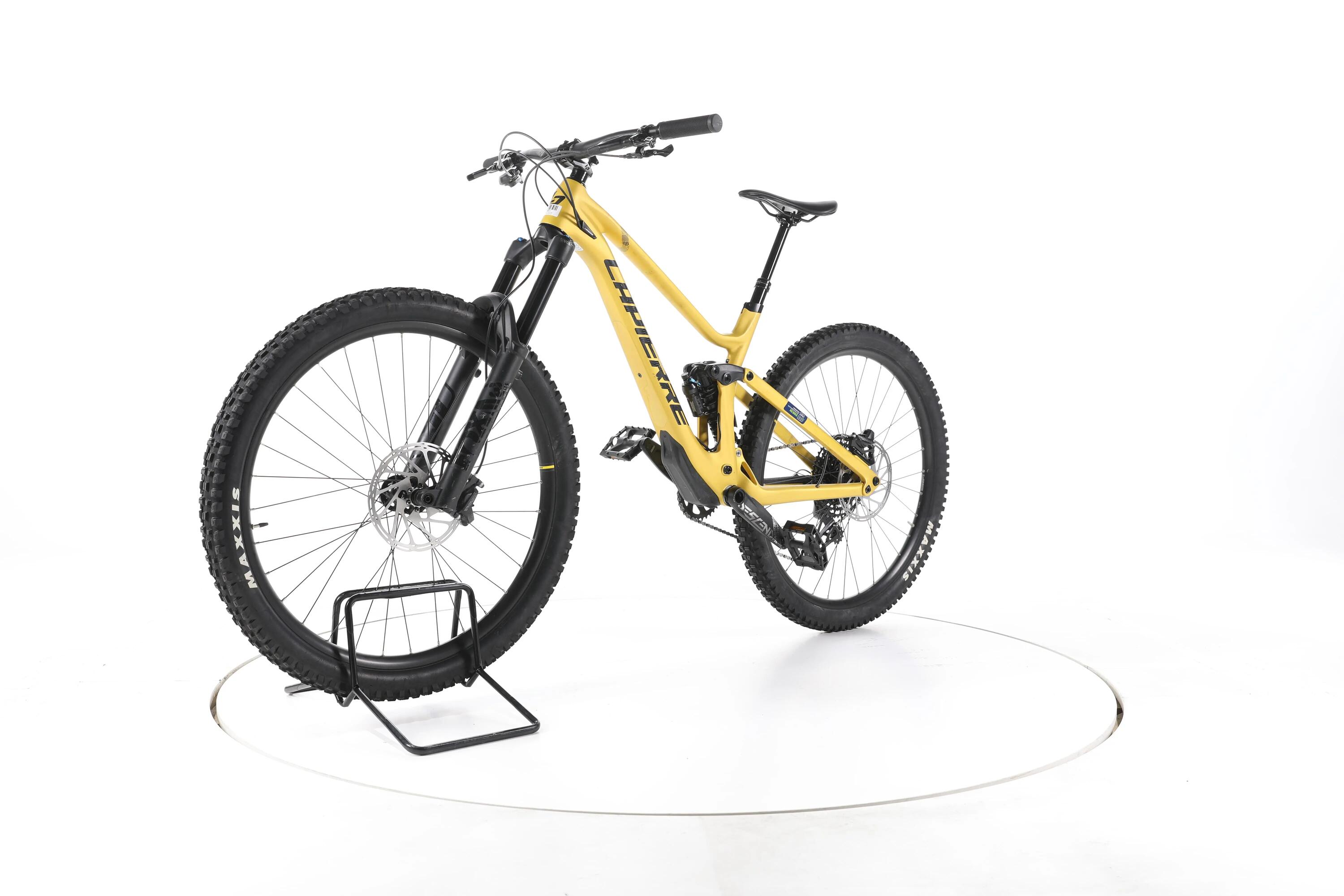 Reconditionné - Lapierre Spicy CF 6.9 Fahrrad Fully - Très Bon 5/7