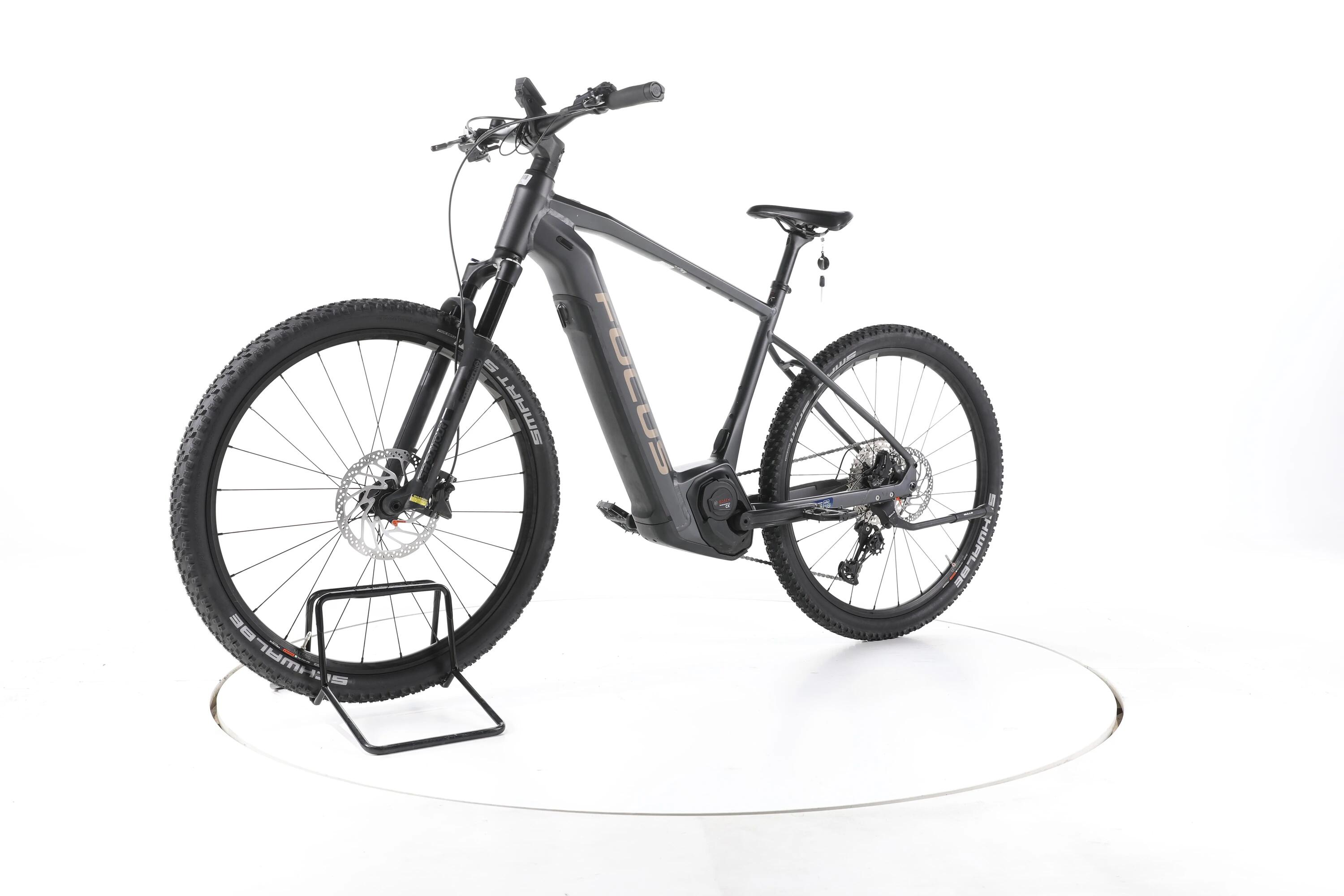 Ebike ricondizionata · Focus JARIFA² 6.9 · Ottime condizioni 5/7