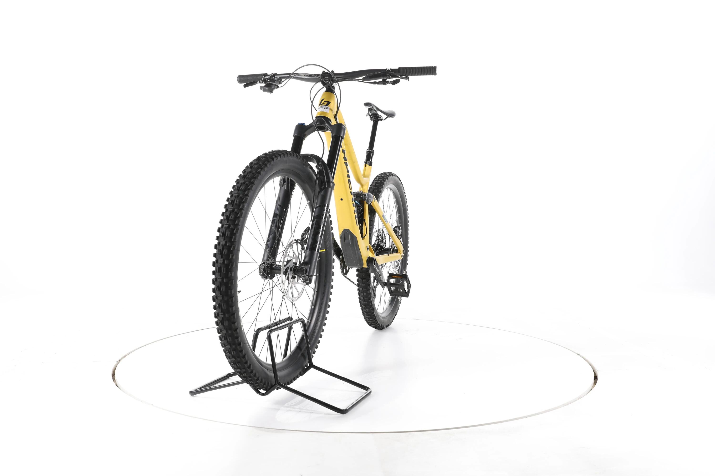 Reconditionné - Lapierre Spicy CF 6.9 Fahrrad Fully - Très Bon 4/7