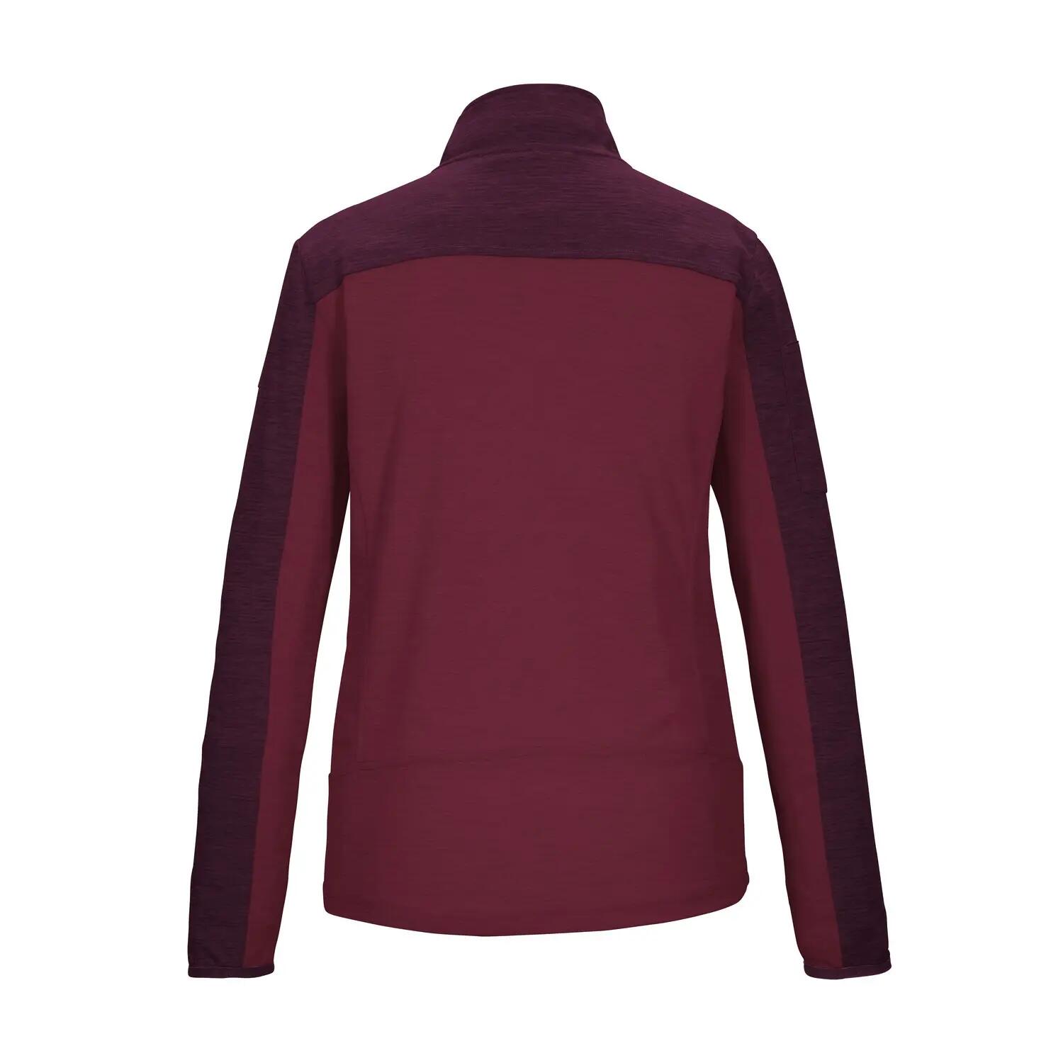 Killtec Powerstretchjacke für Damen mit verschliebaren Taschen 2/2