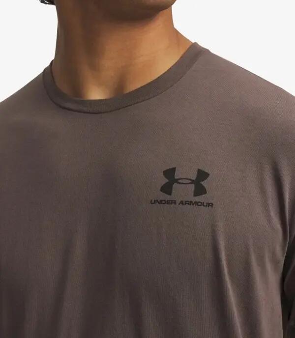 Férfi póló Under Armour UA SPORTSTYLE LC SS 1/3