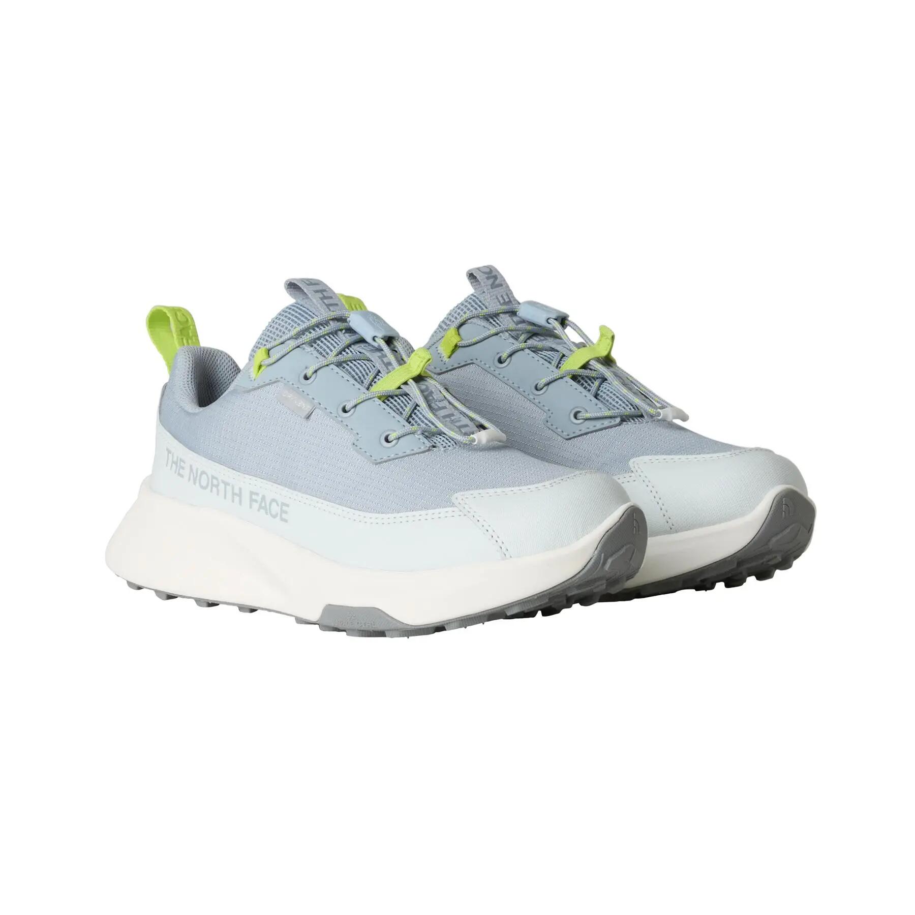 Zapatillas deportivas infantiles de trekking FASTPACK de THE NORTH FACE 5/7