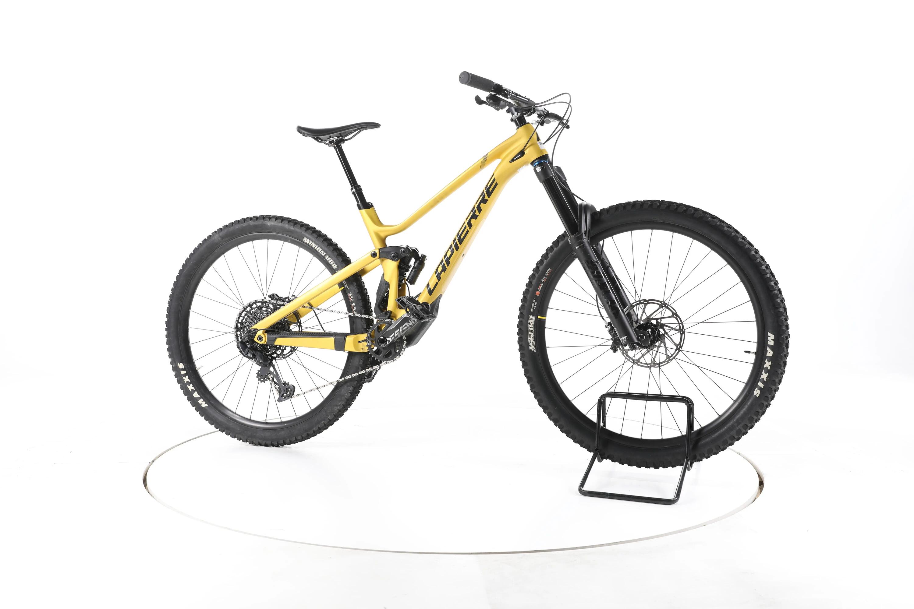 Reconditionné - Lapierre Spicy CF 6.9 Fahrrad Fully - Très Bon 2/7