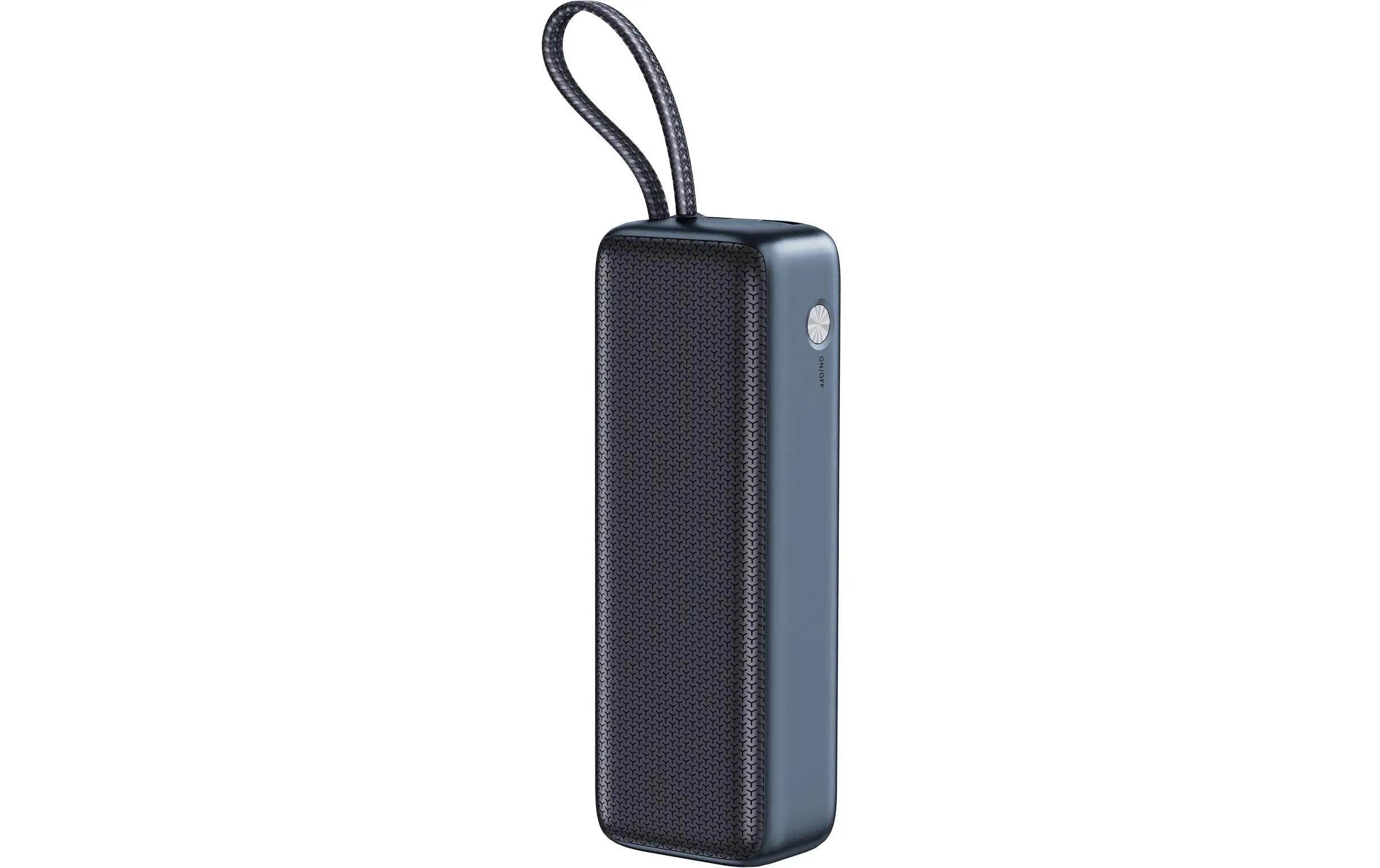 Sandberg Powerbank All-in-1 20000 mAh Grigio 3/3